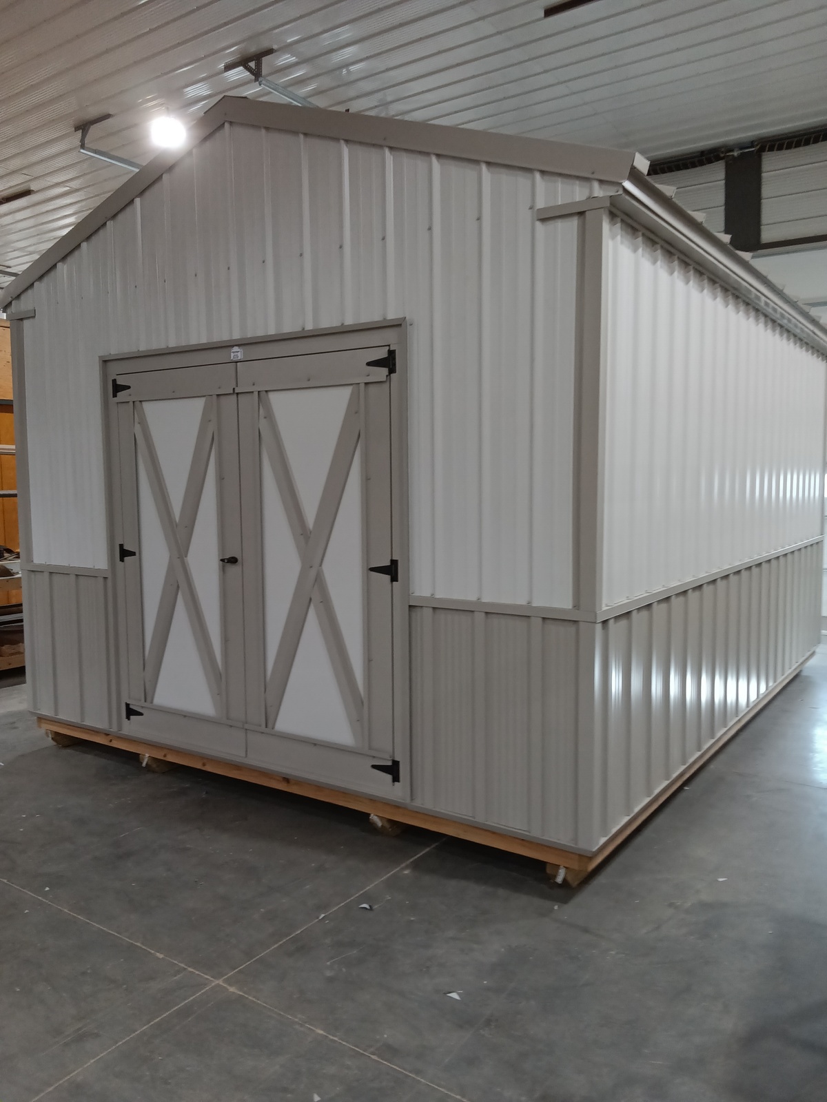 Classic Shed - 2405