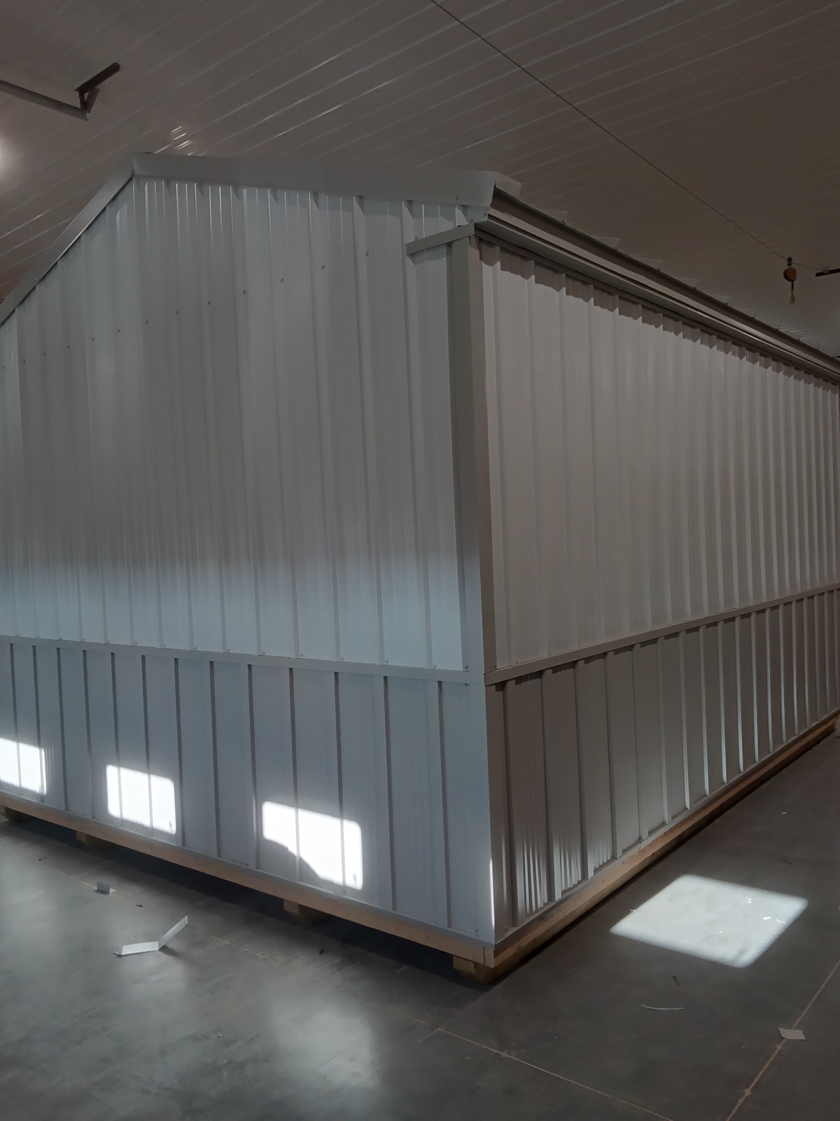 Classic Shed - 2405