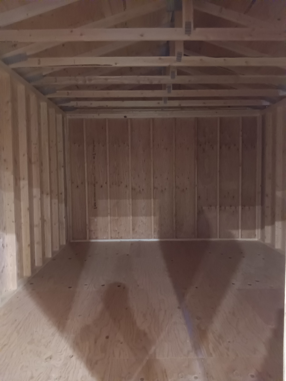 Classic Shed - 2405