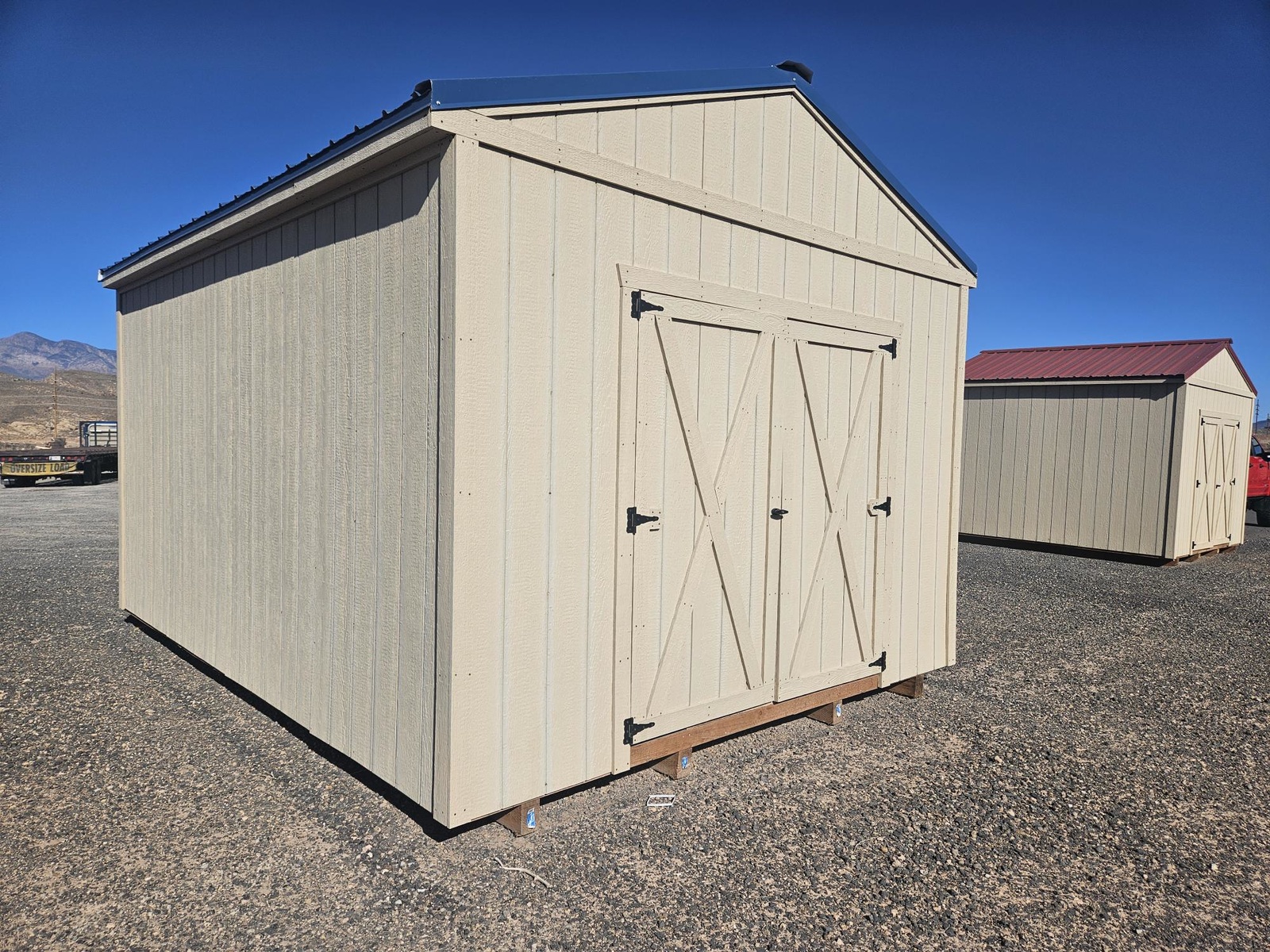 Classic Shed - 1718