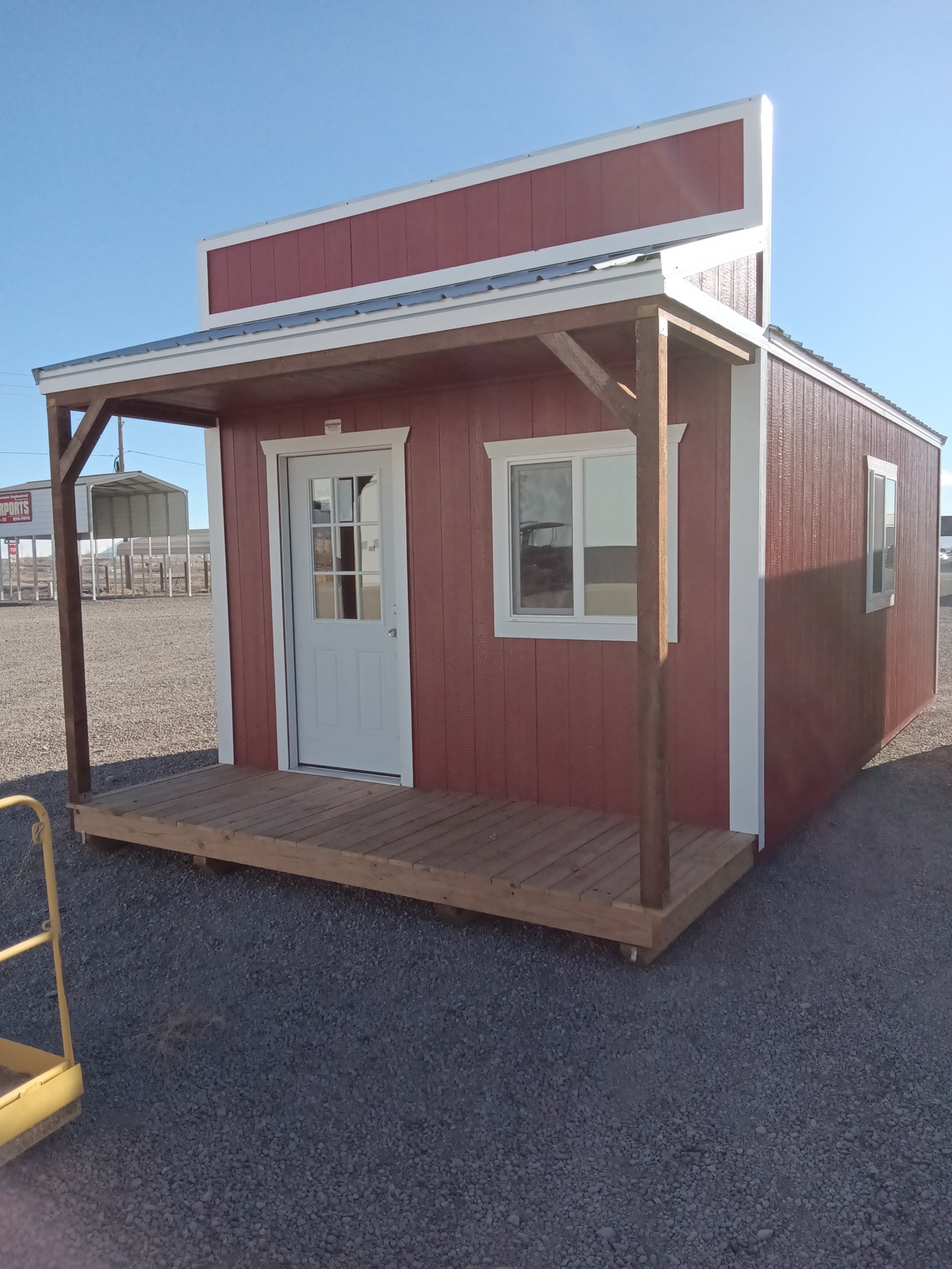 Country Cabin - 2423