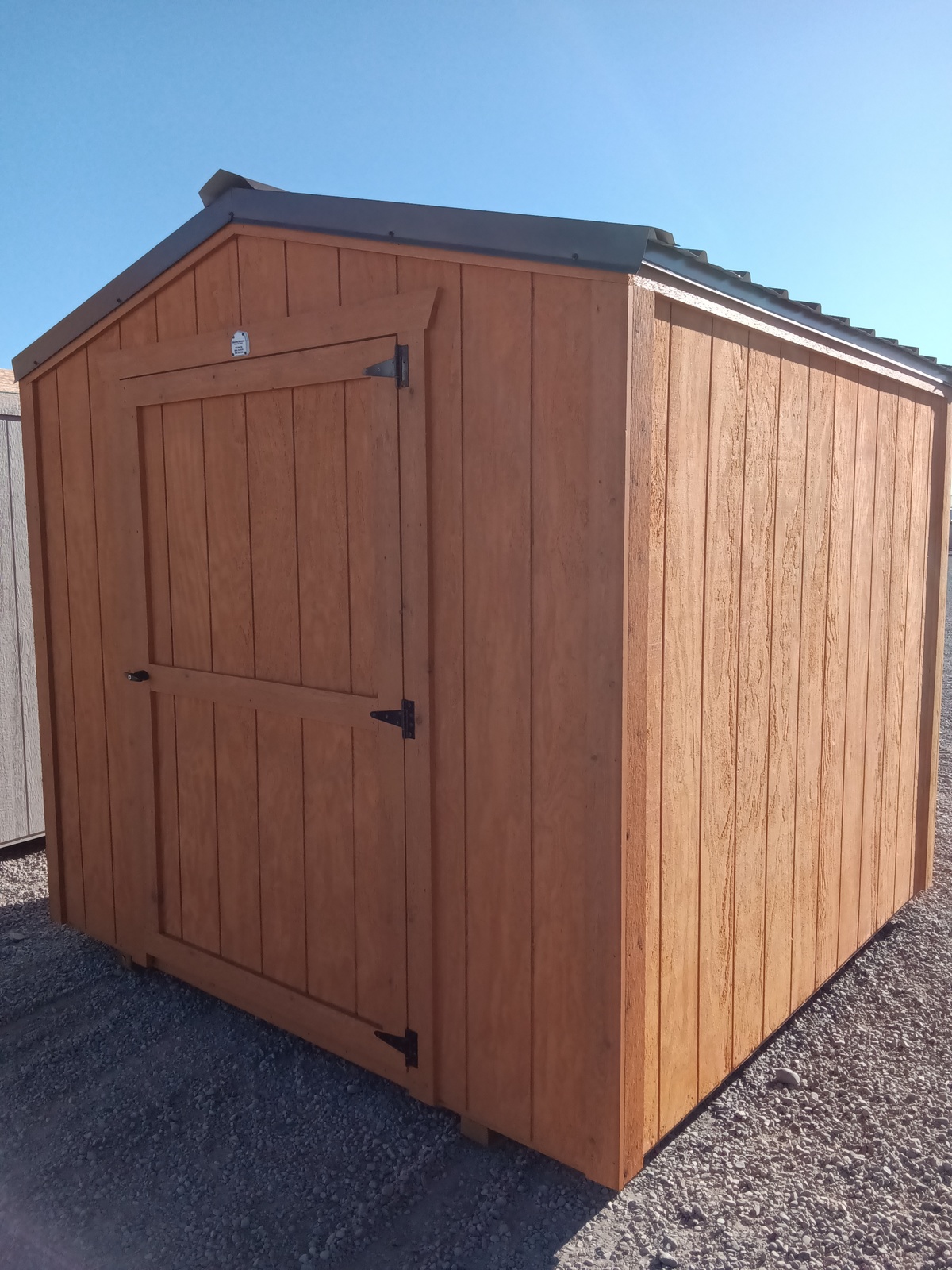 Utility Shed - 2486