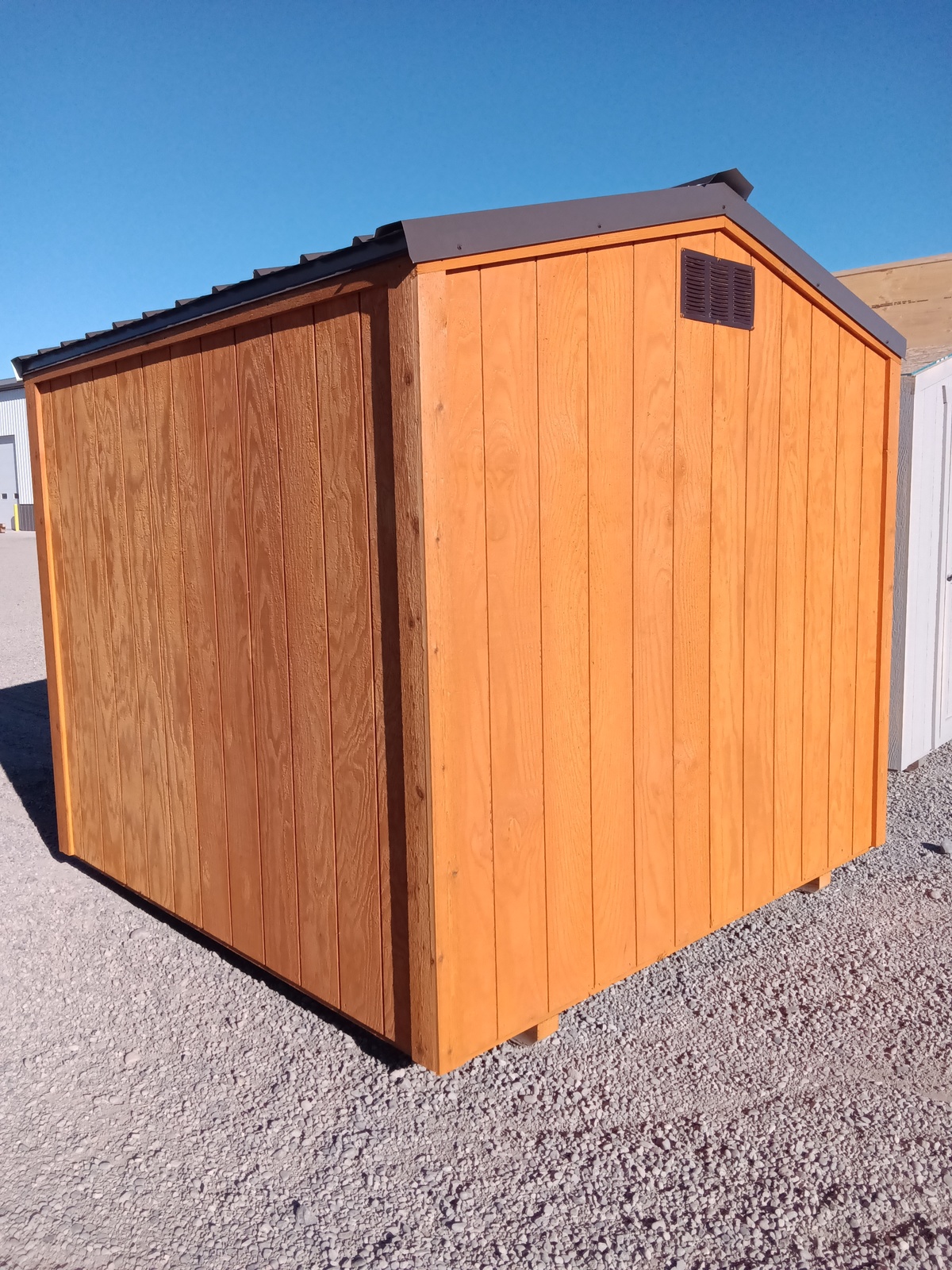 Utility Shed - 2486