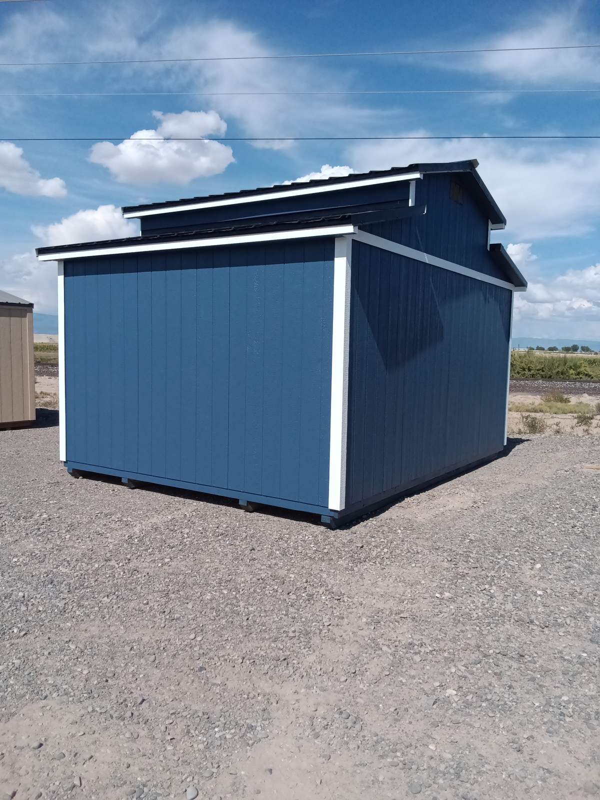 All American Shed - 2181