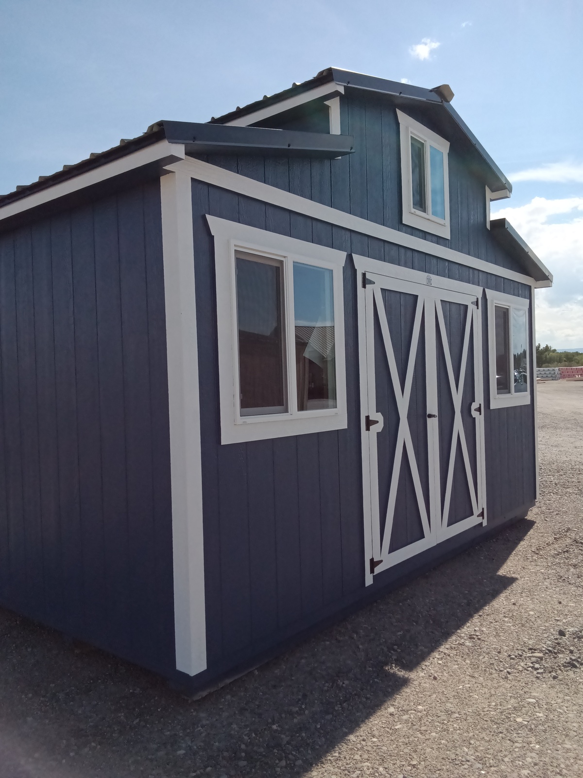 All American Shed - 2181