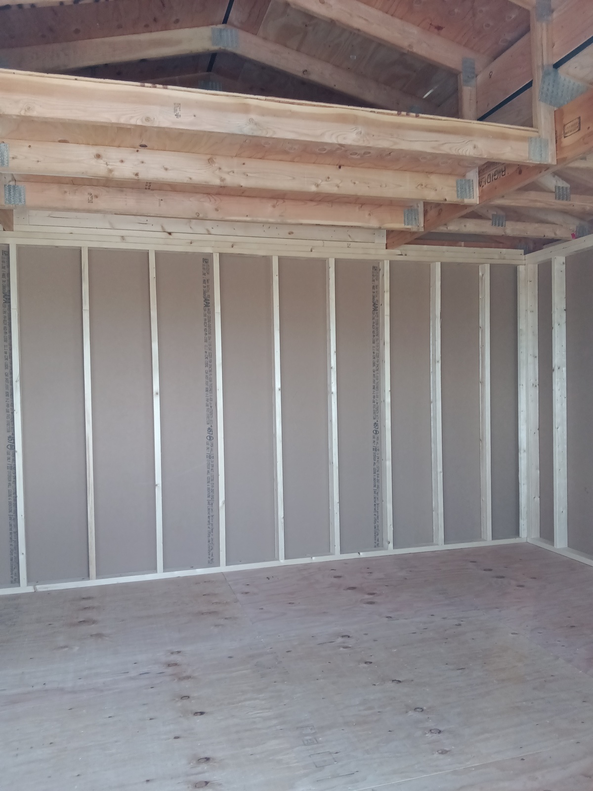 All American Shed - 2181