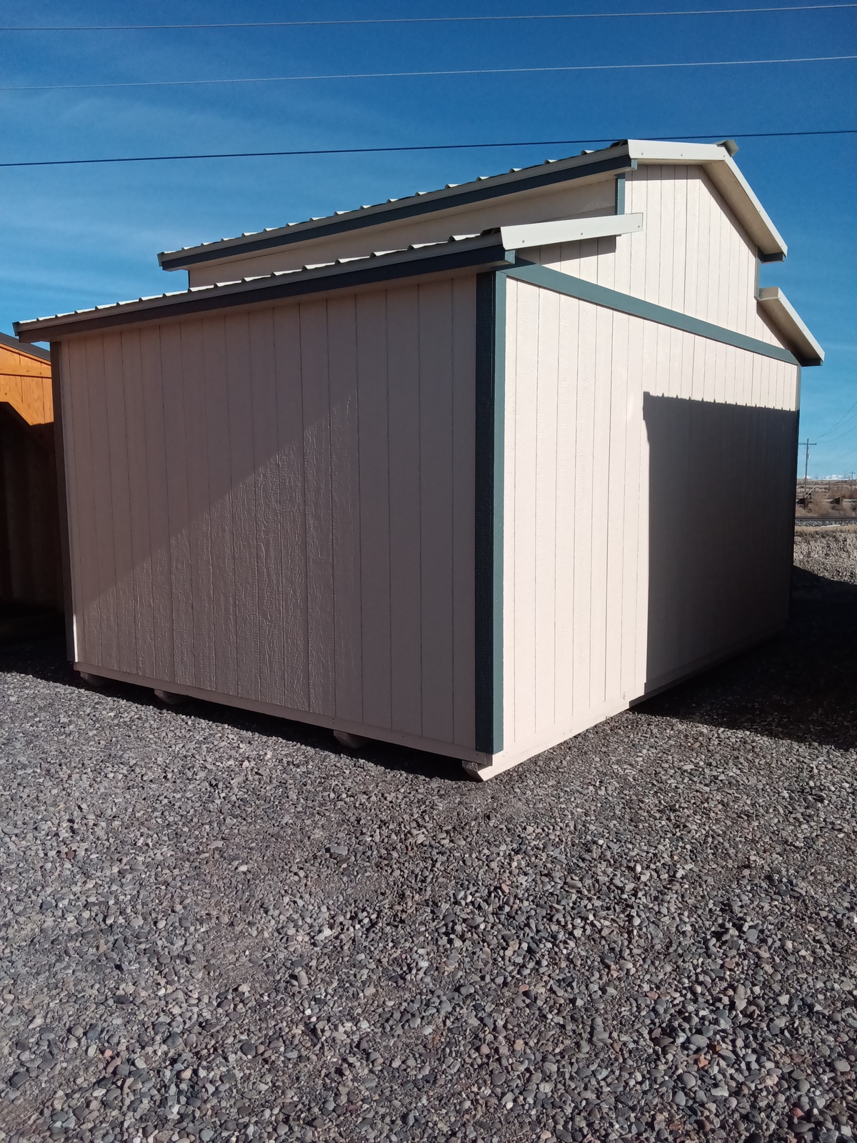 All American Shed - 2315