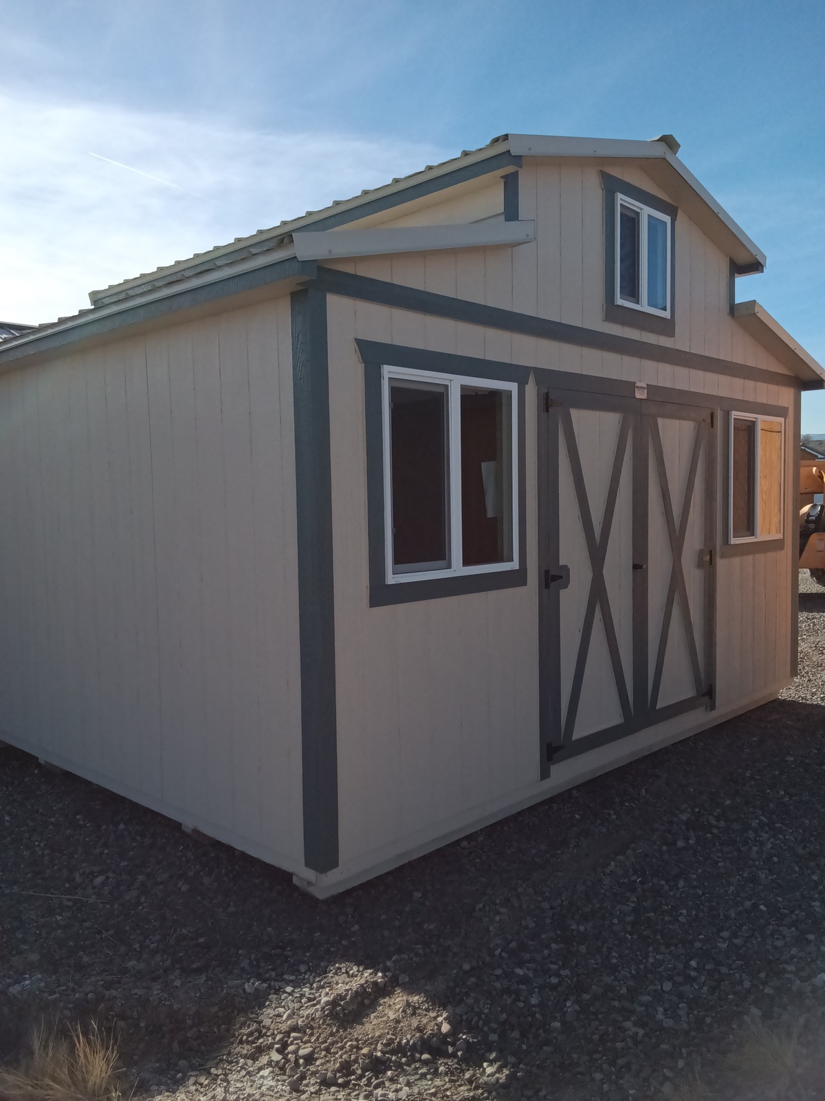 All American Shed - 2315