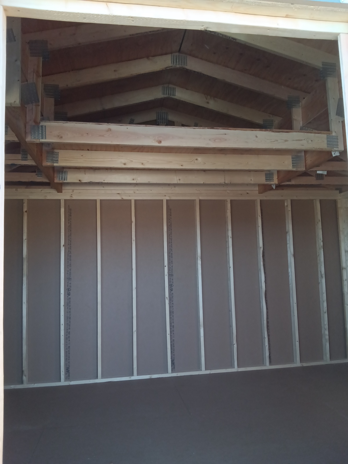 All American Shed - 2315