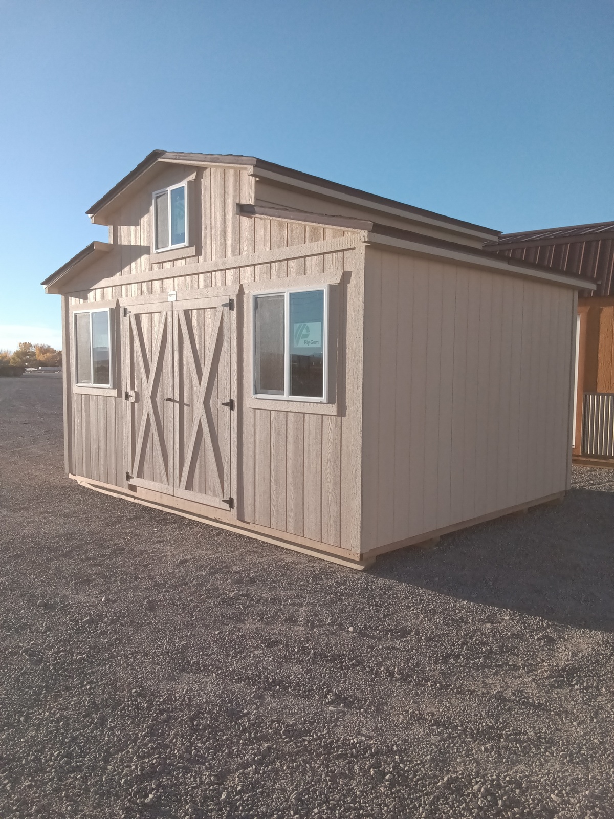 All American Shed - 2283