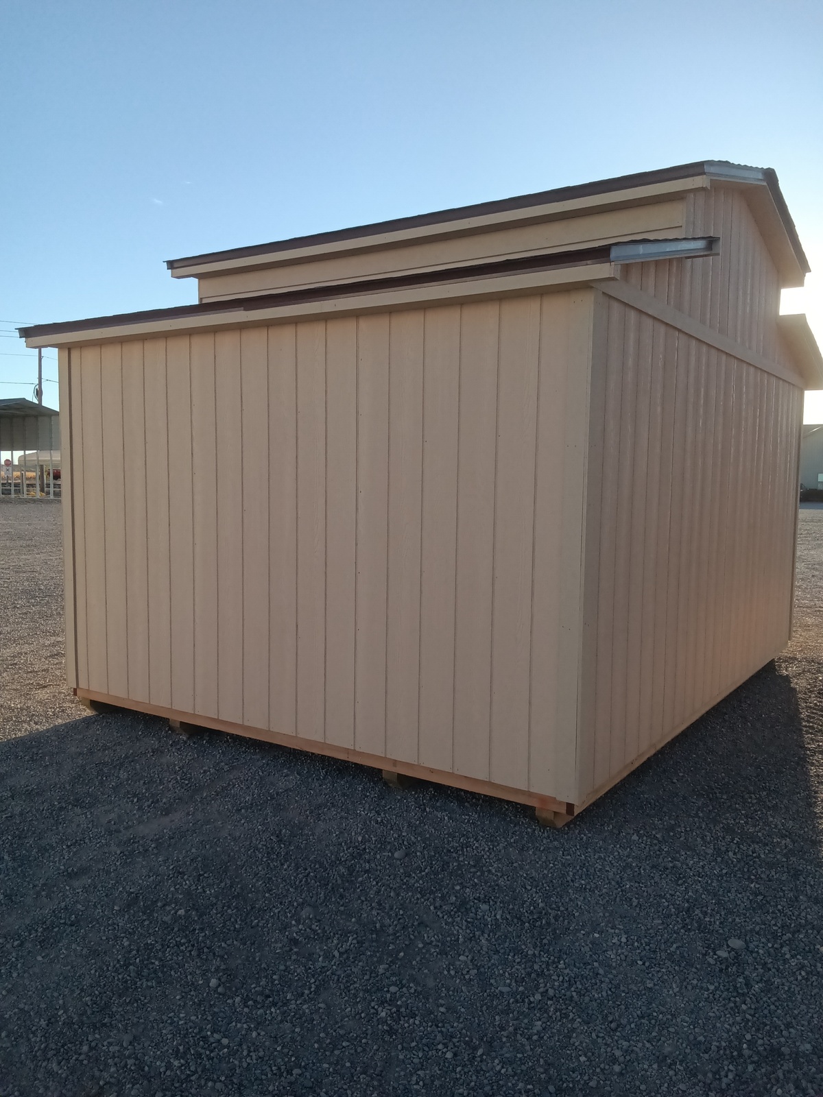 All American Shed - 2283