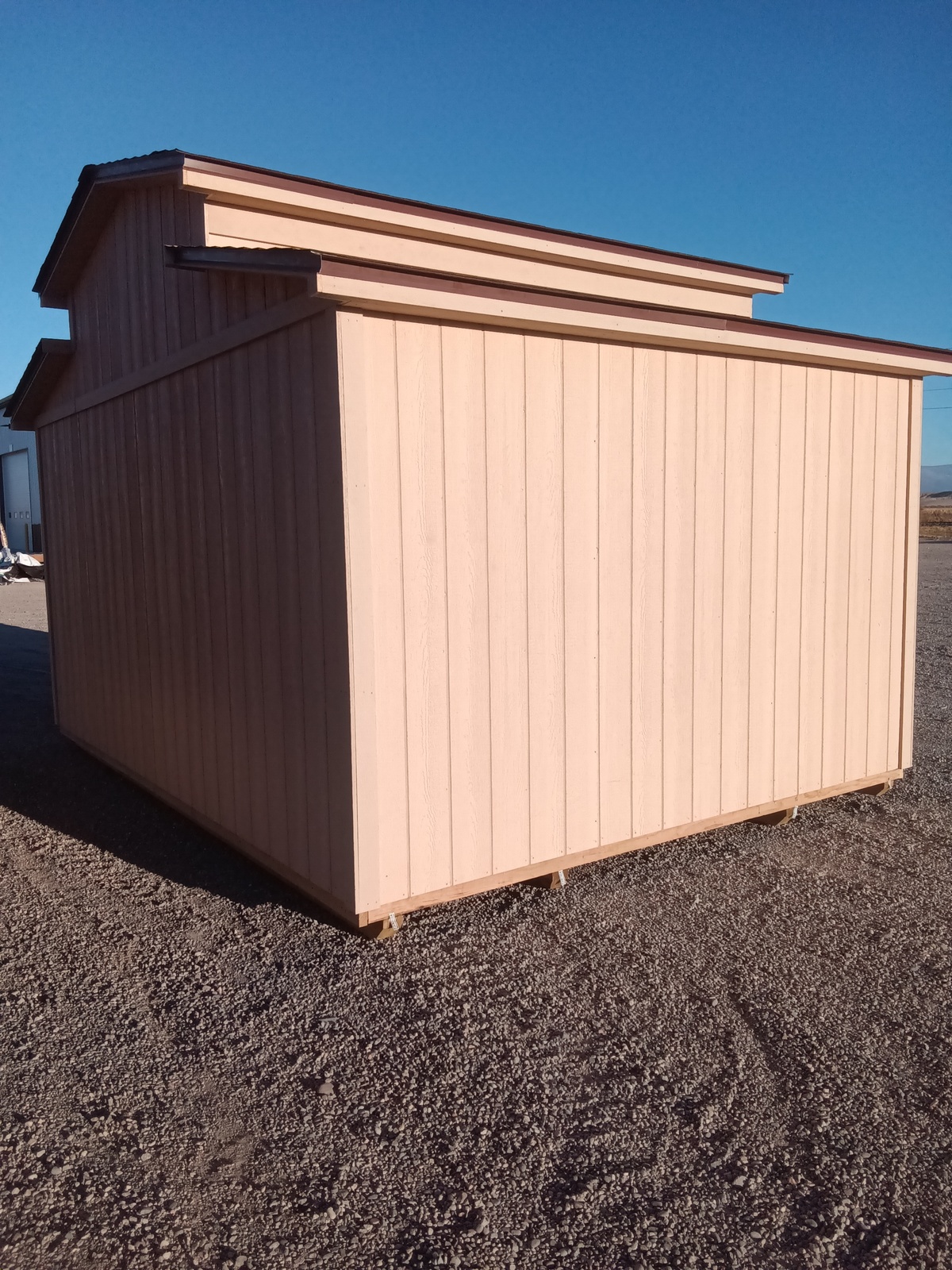 All American Shed - 2283