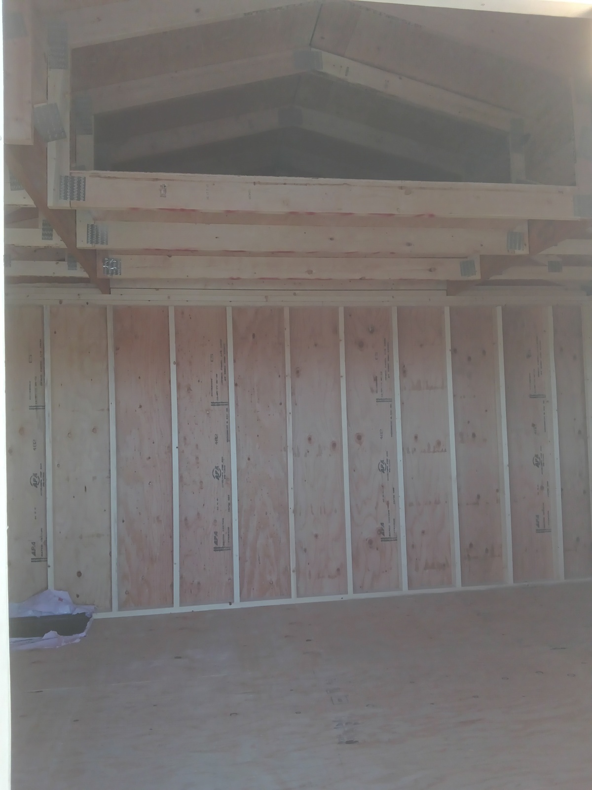 All American Shed - 2283