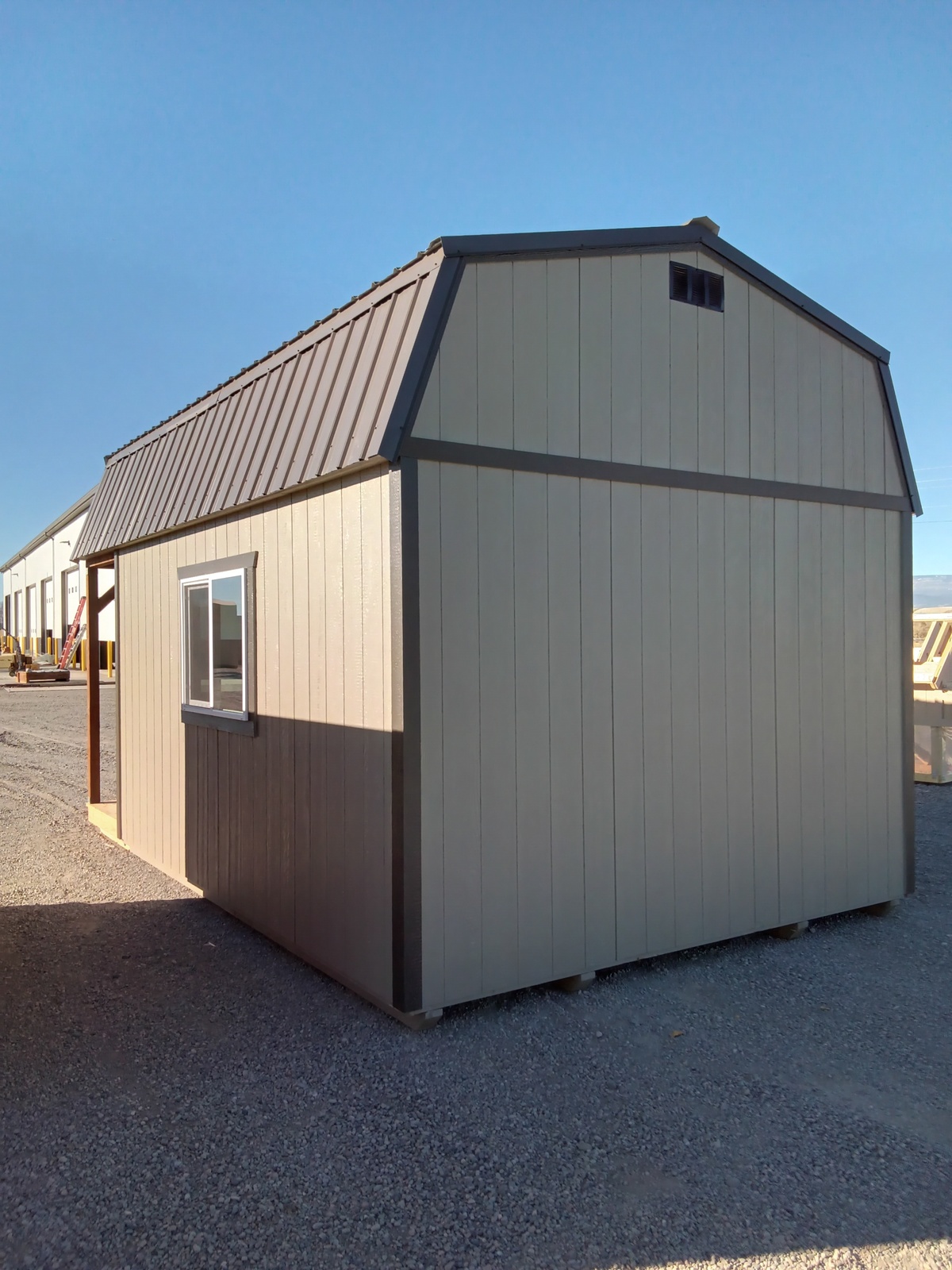 Lofted Dutch Cabin - 2499