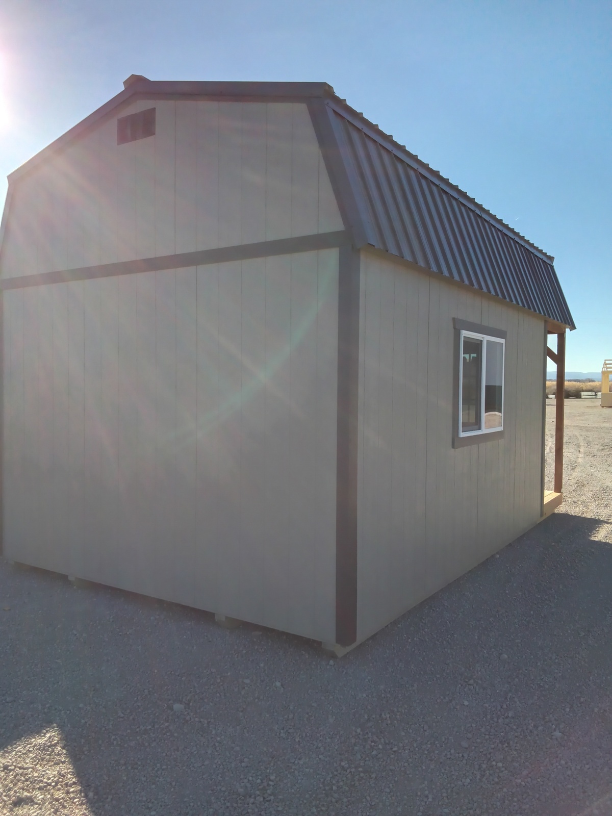 Lofted Dutch Cabin - 2499