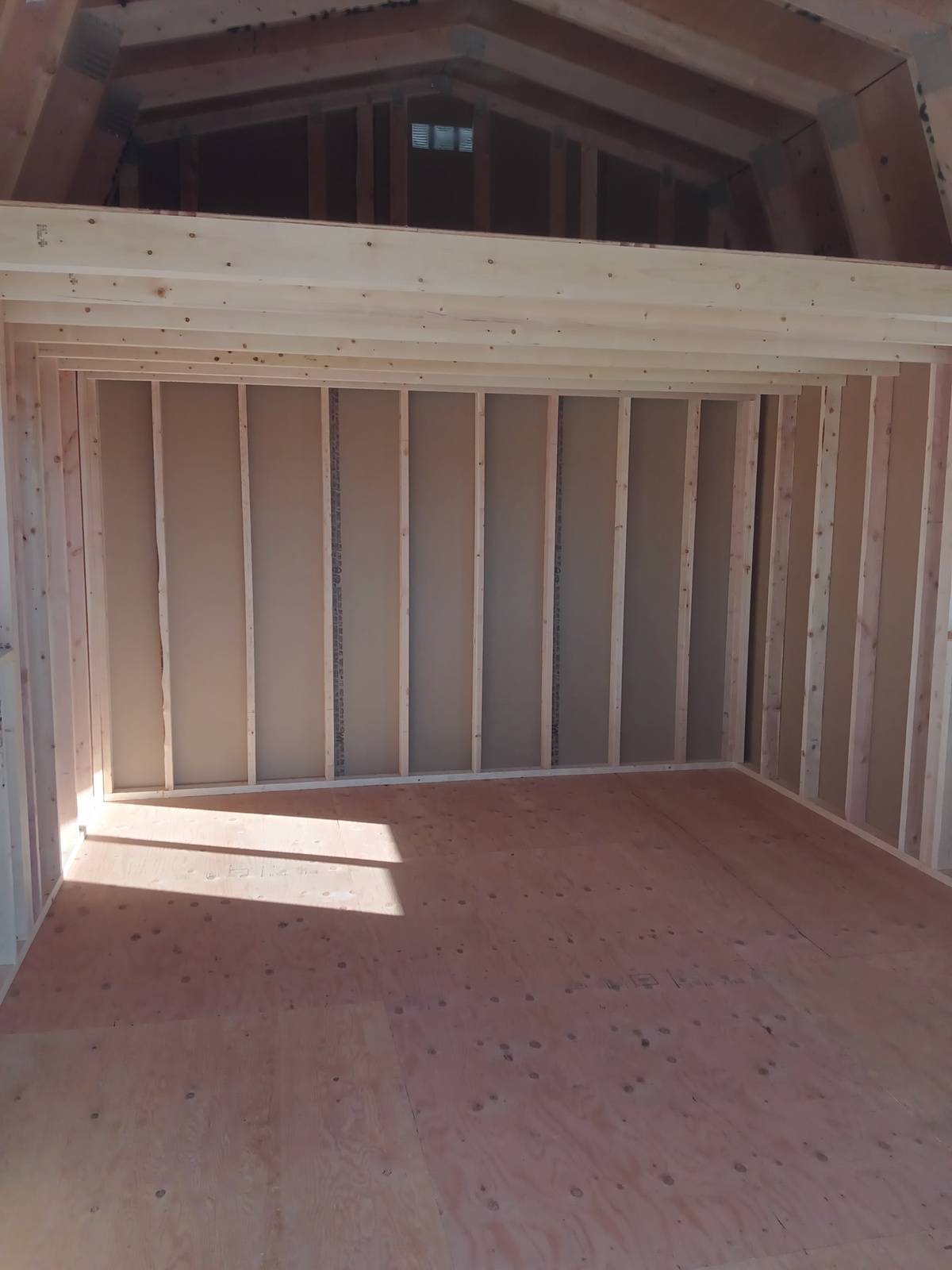 Lofted Dutch Cabin - 2499