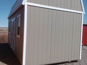 Lofted Dutch Barn - 2570 - Image 1