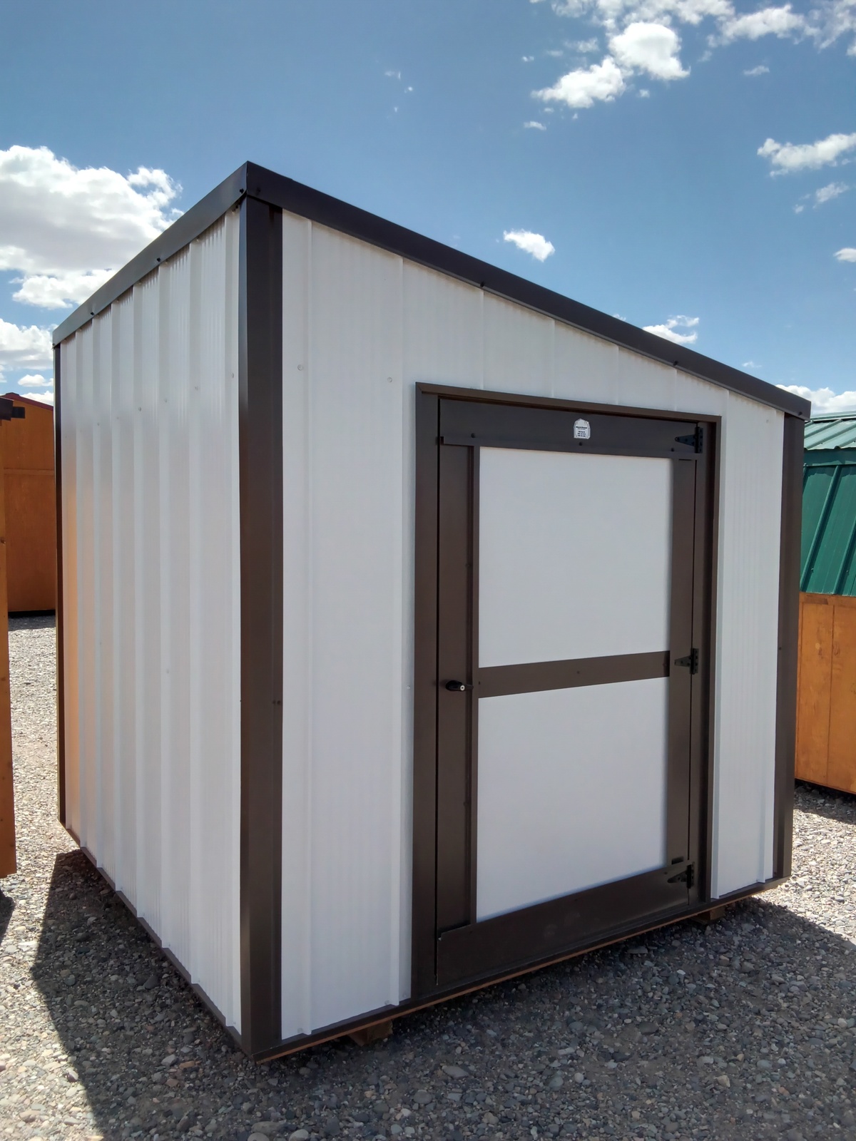Lean-To - 2671