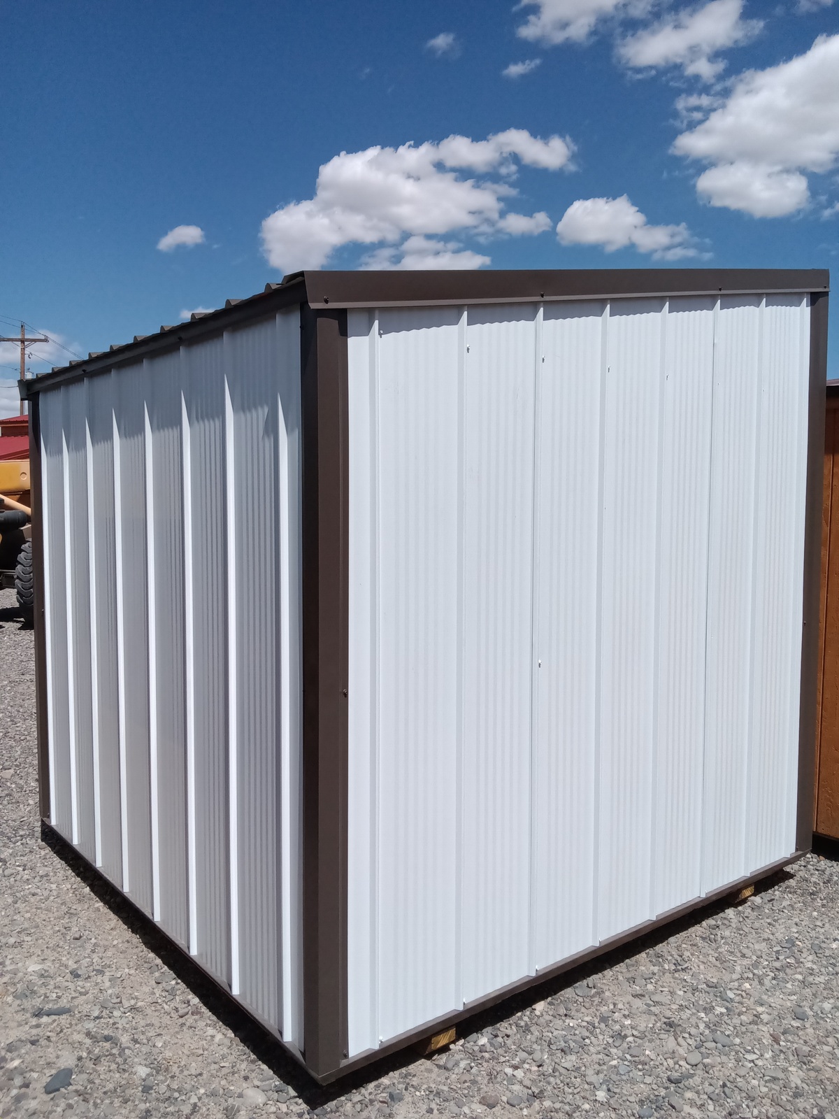 Lean-To - 2671