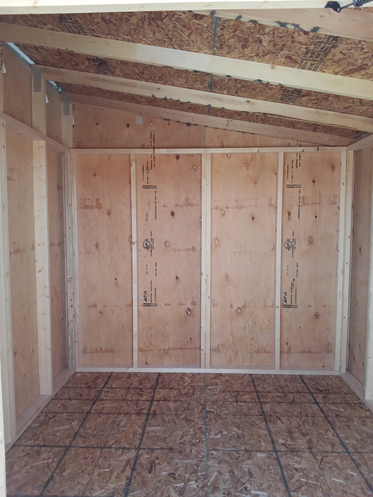Lean-To - 2671