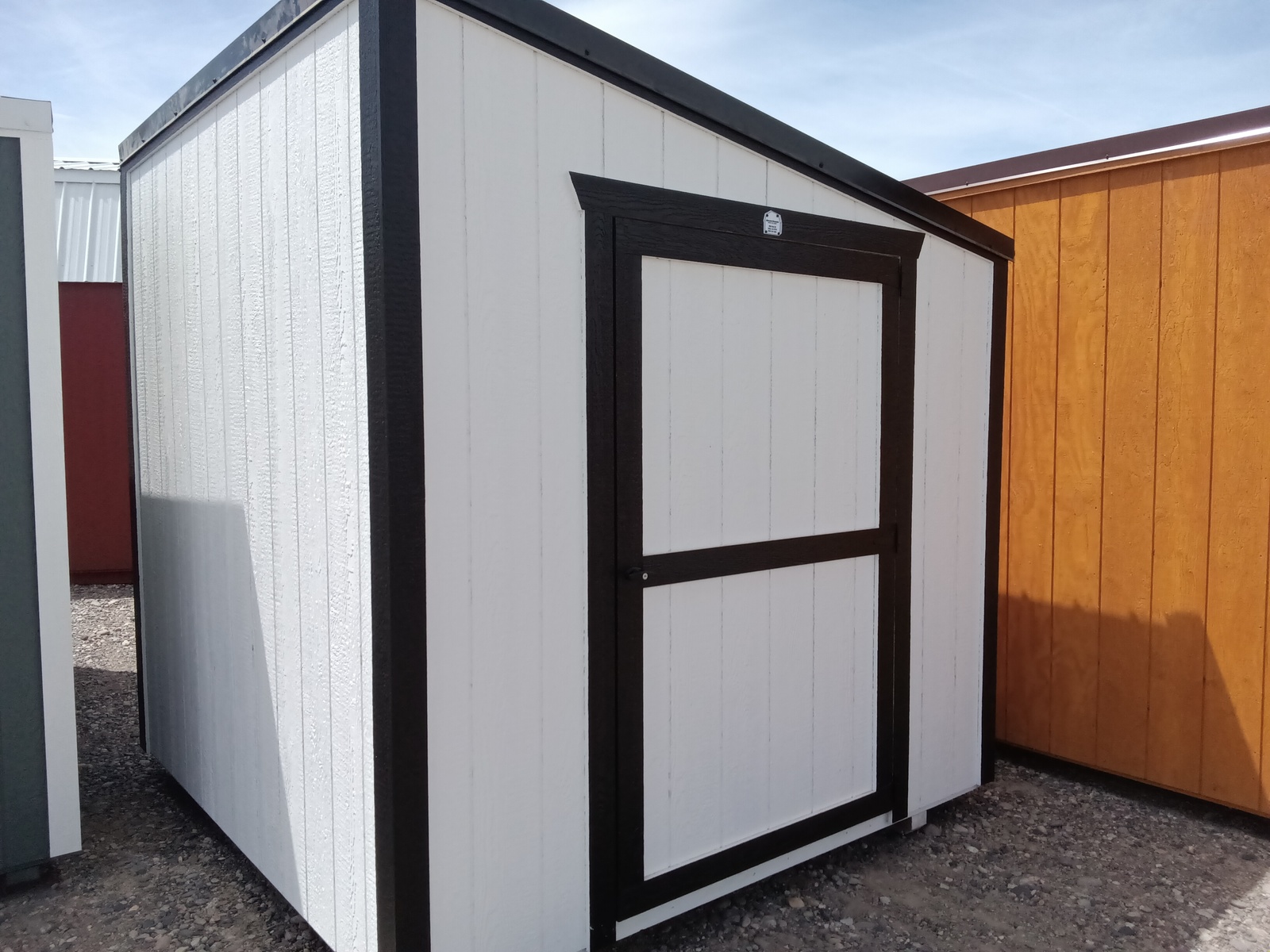 Lean-To - 2669