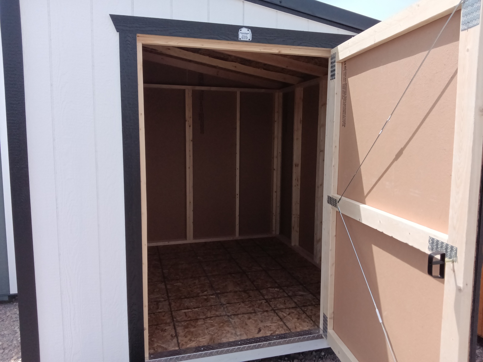 Lean-To - 2669