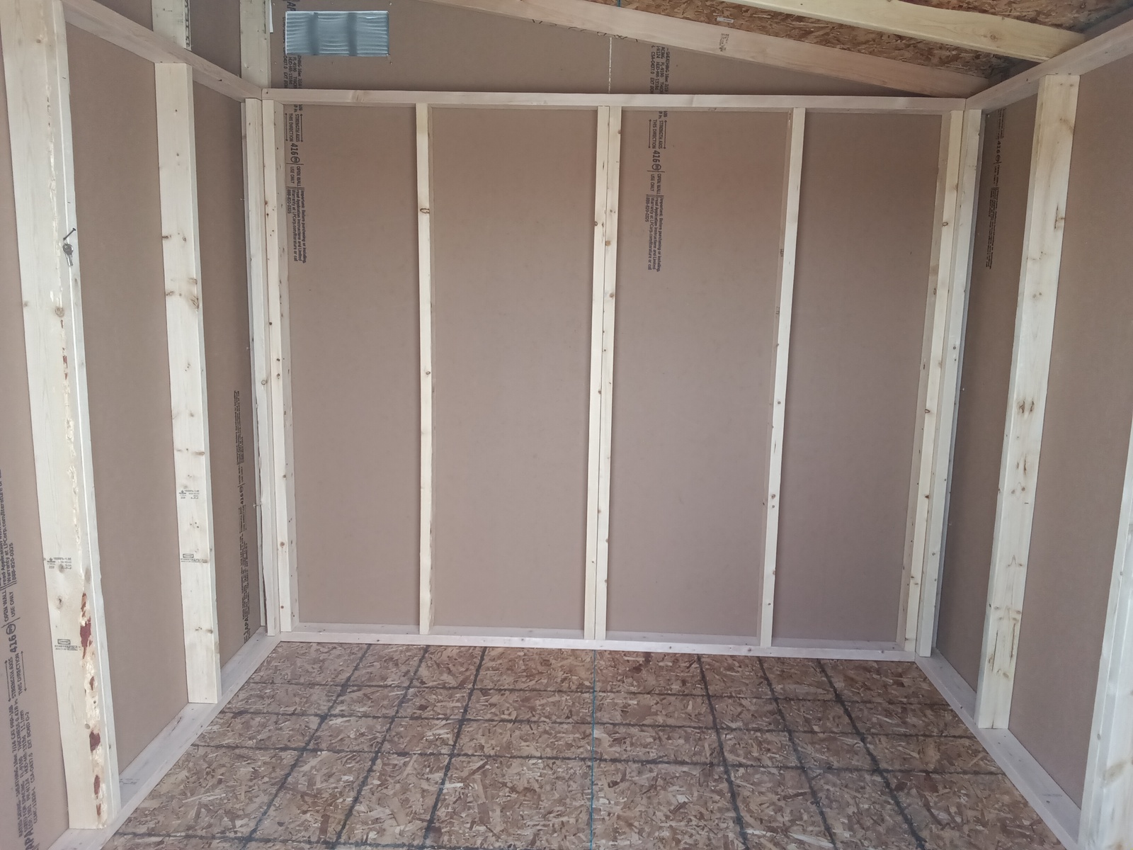 Lean-To - 2669