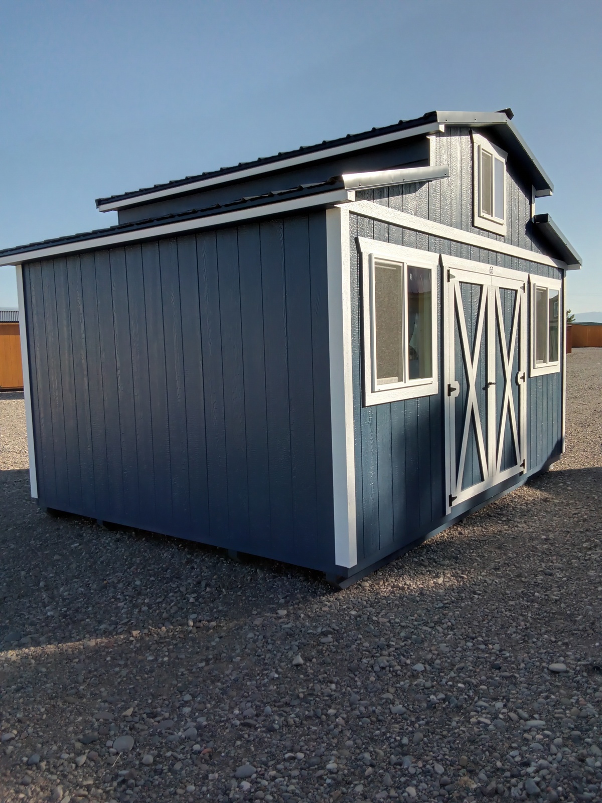 All American Shed - 2805