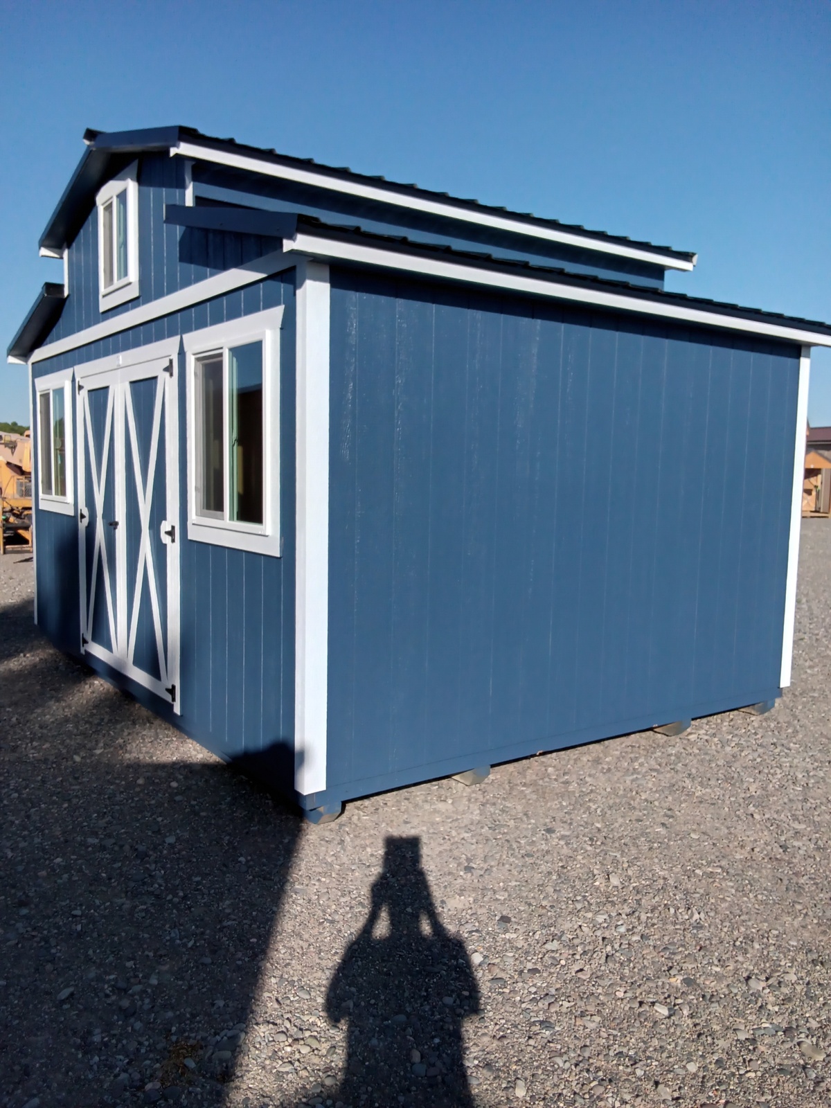 All American Shed - 2805