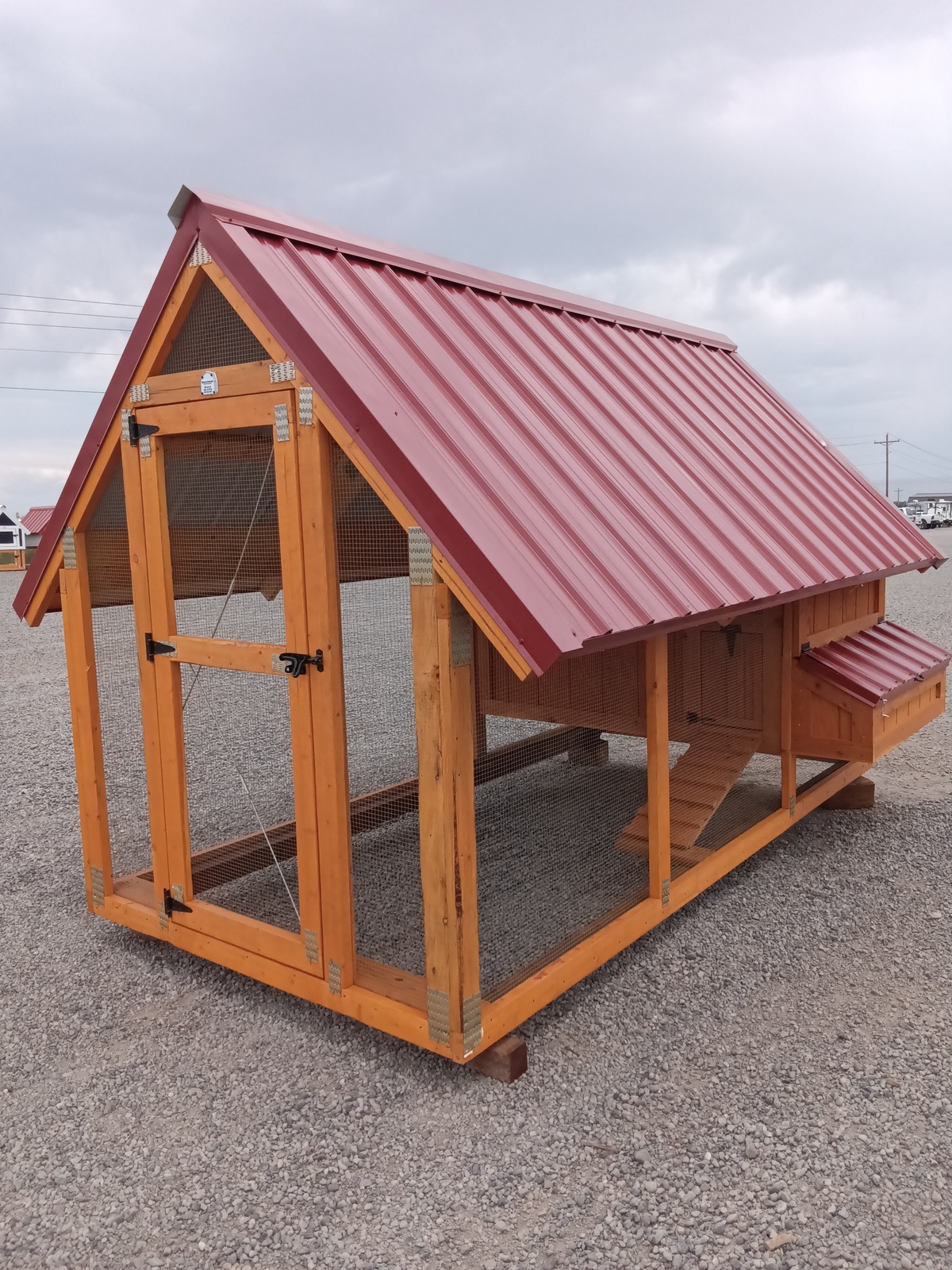 Chicken House - 2879