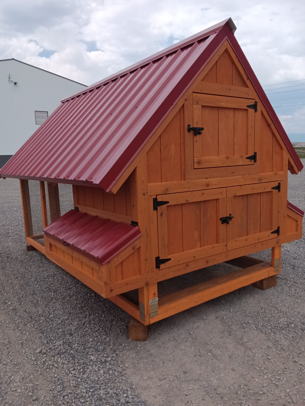 Chicken House - 2879