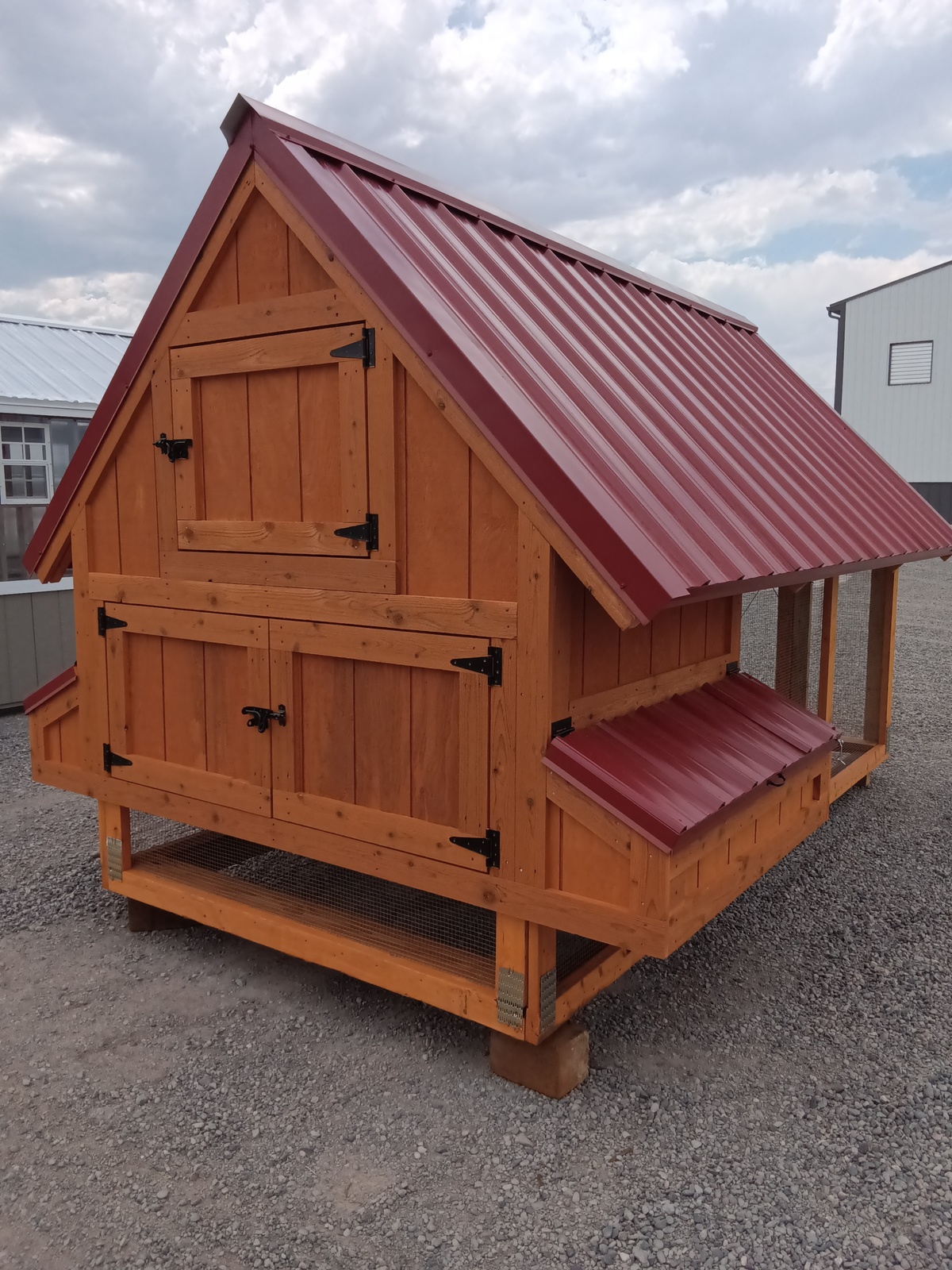 Chicken House - 2879