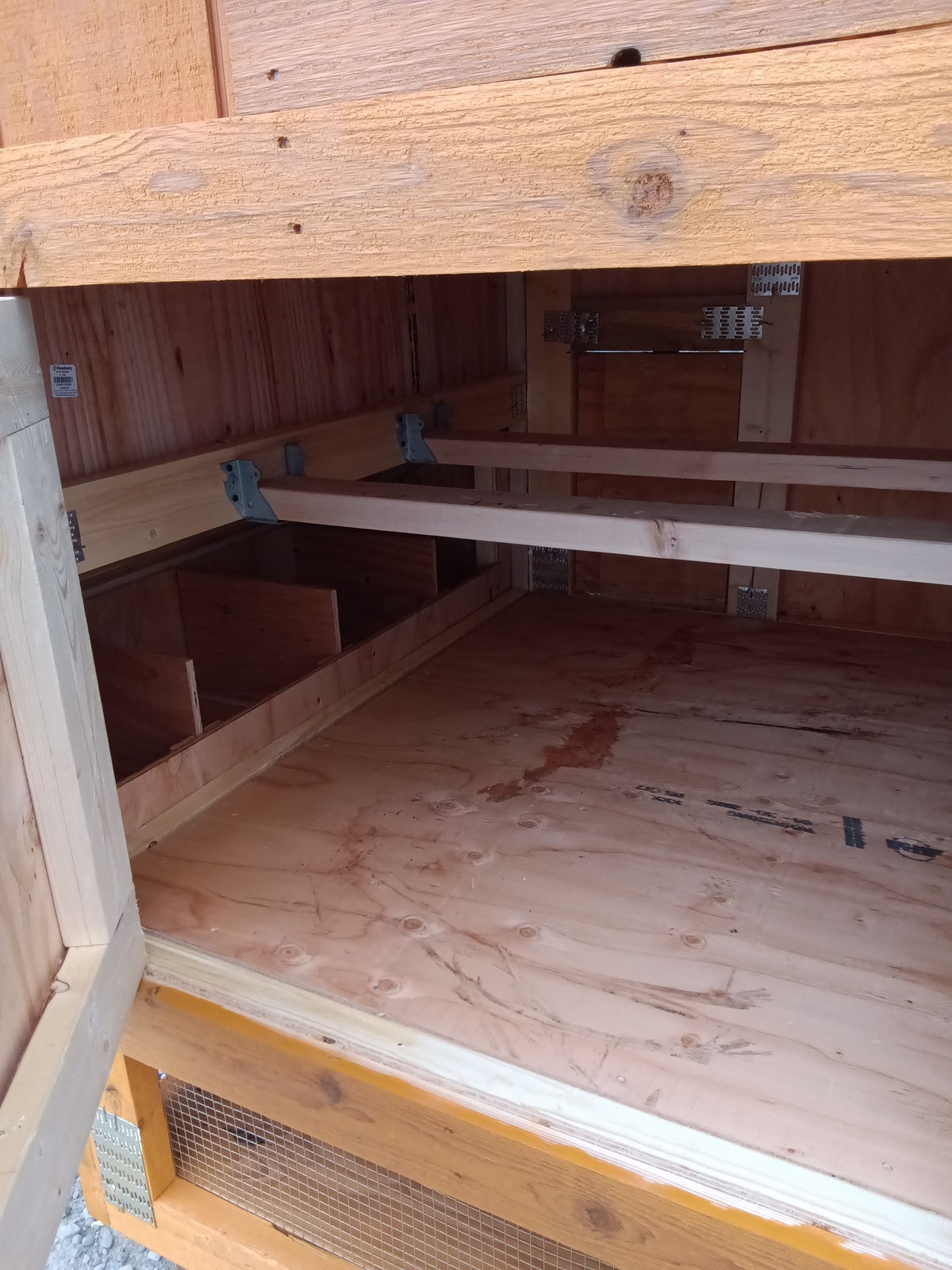Chicken House - 2879