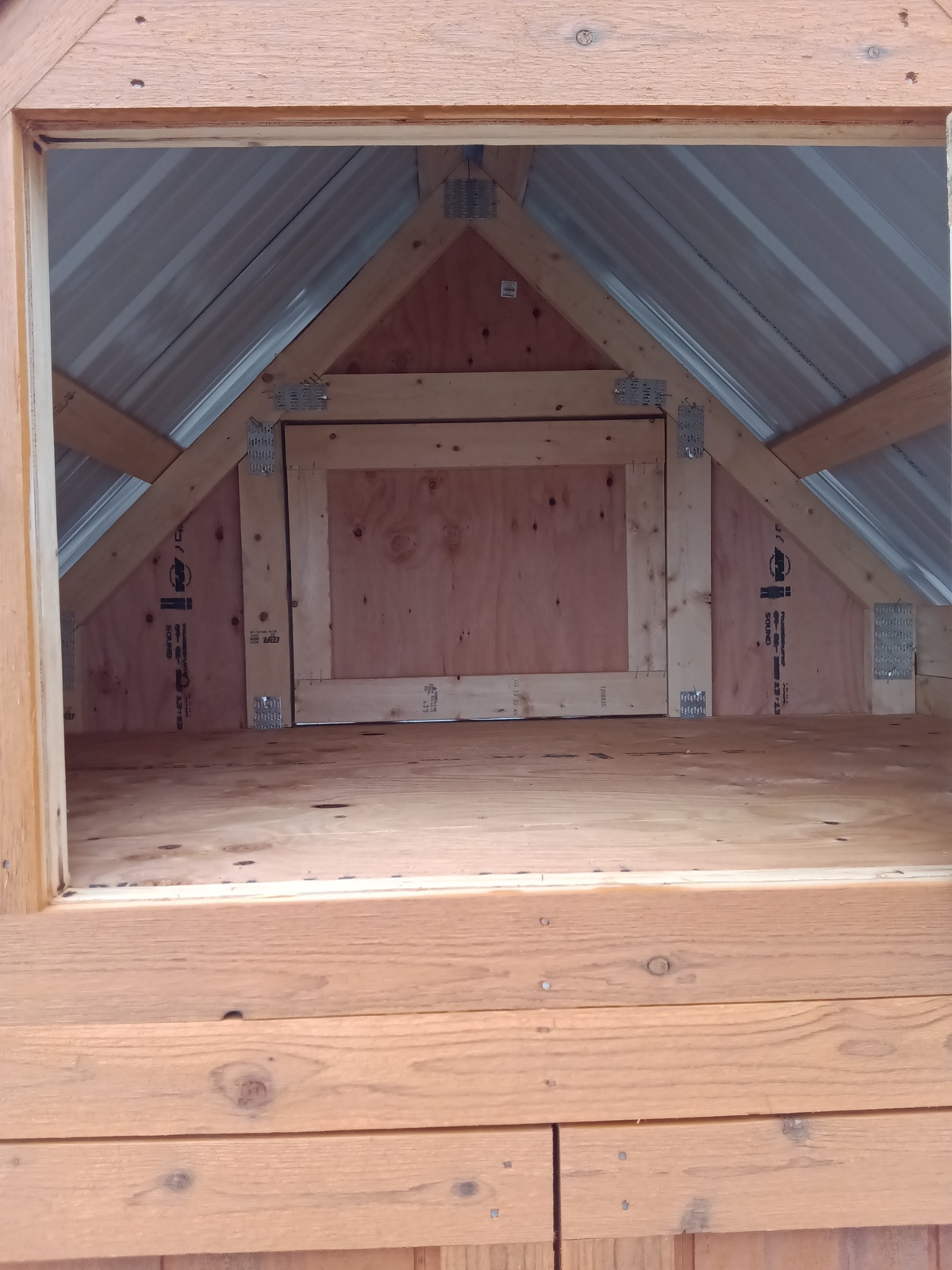 Chicken House - 2879