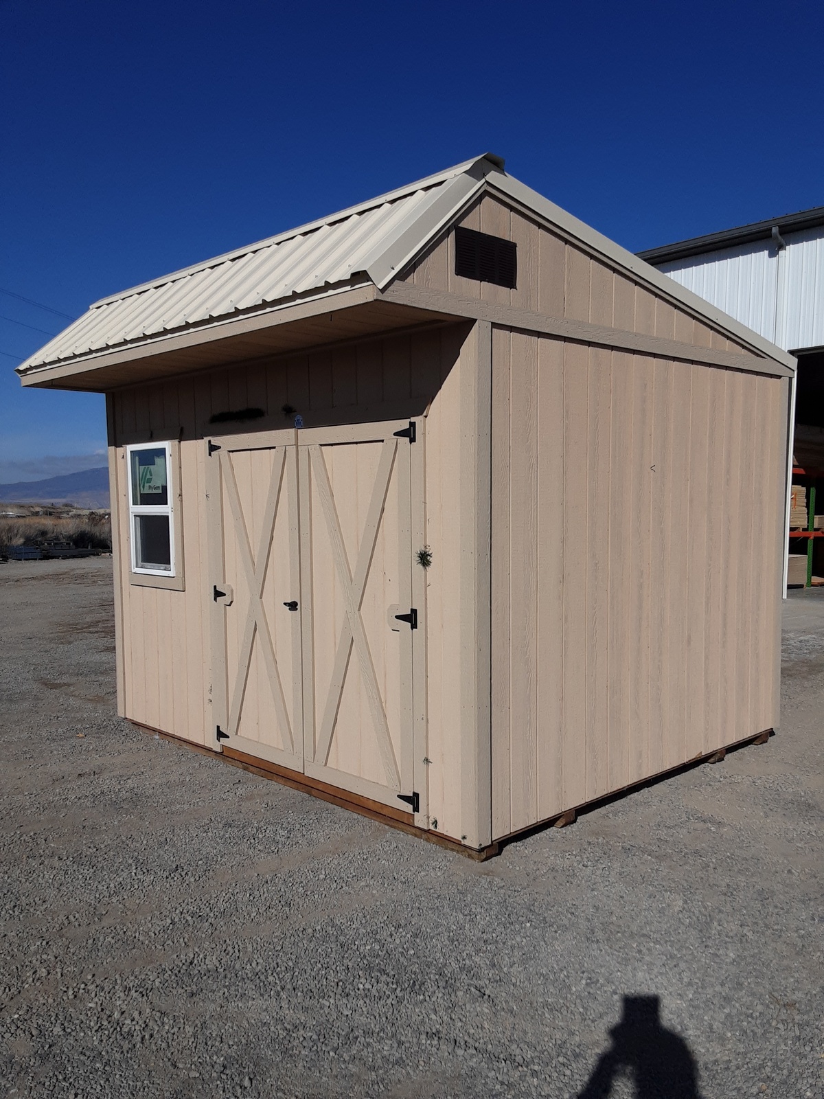 Saltbox - 1152
