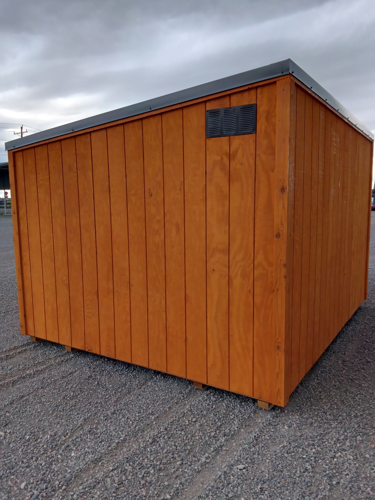 Lean-To - 2931