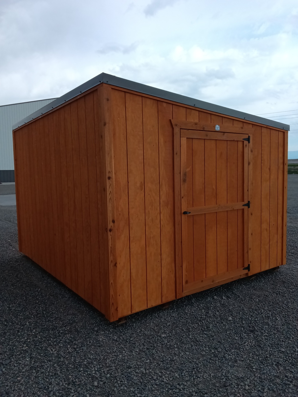 Lean-To - 2931