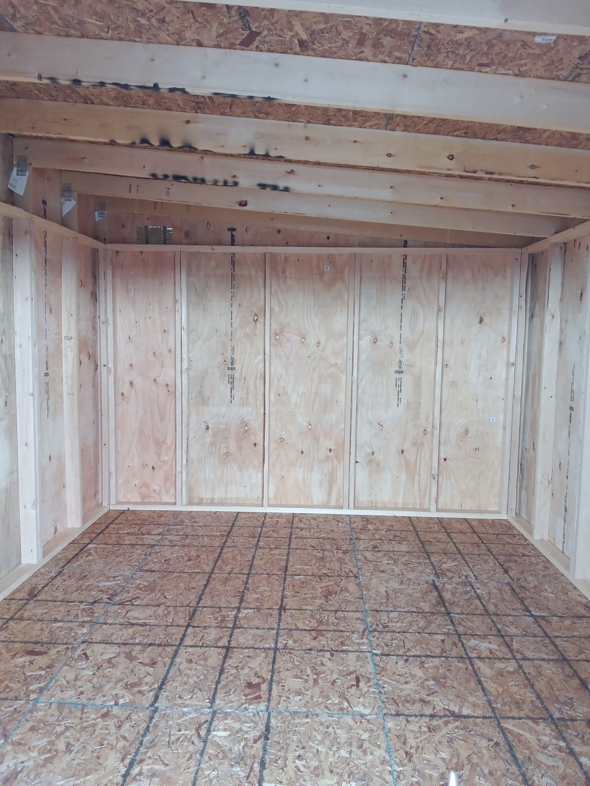 Lean-To - 2931
