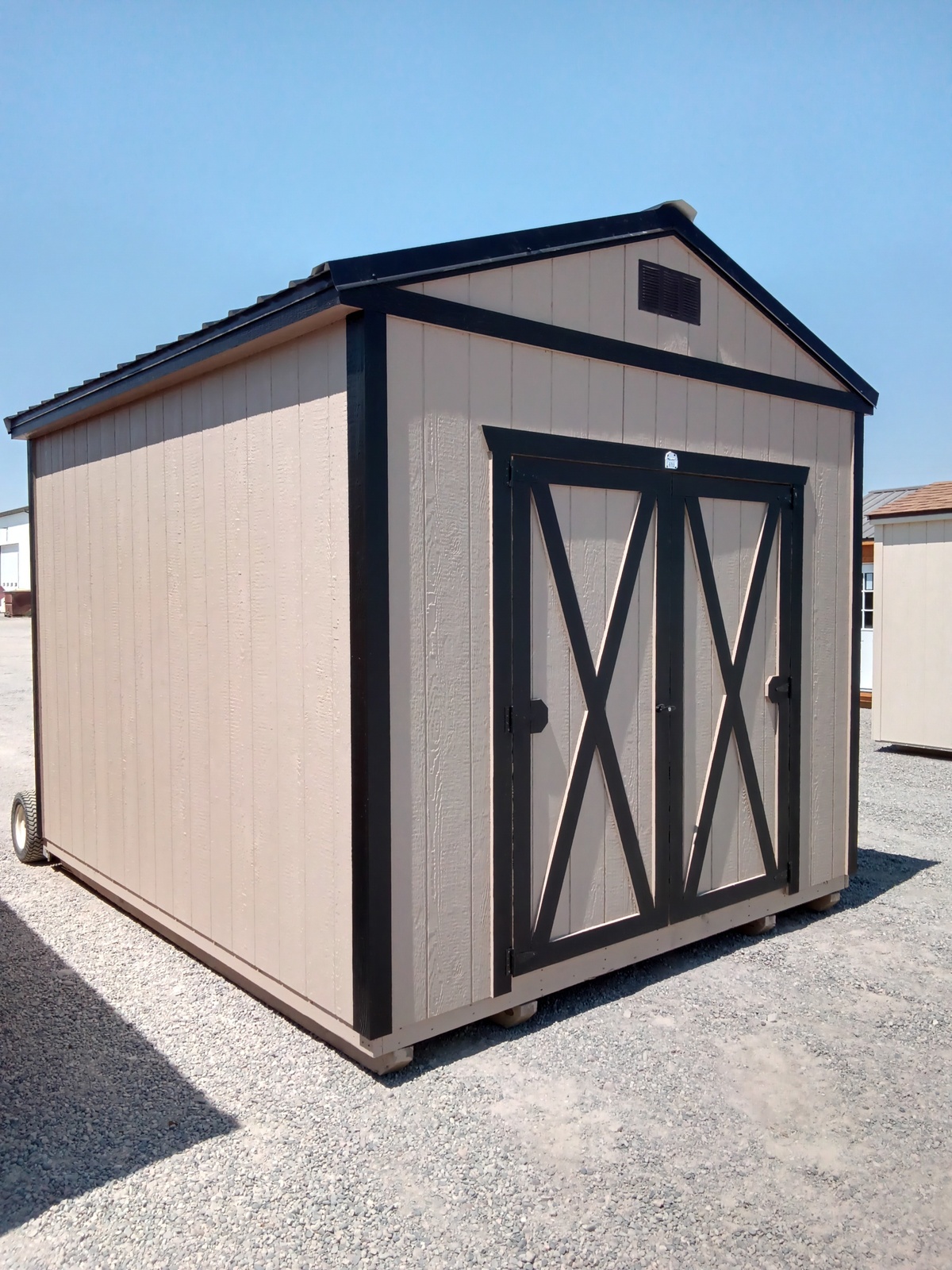 Classic Shed - 2910
