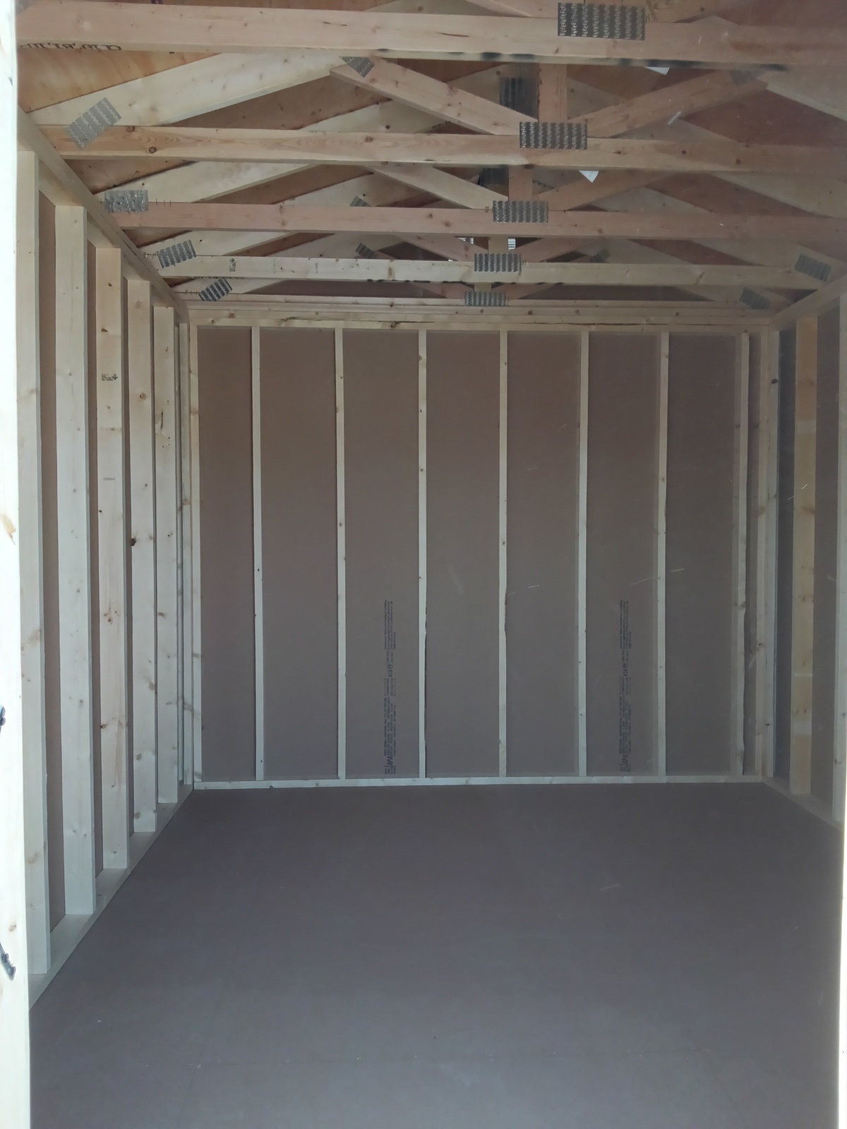Classic Shed - 2910