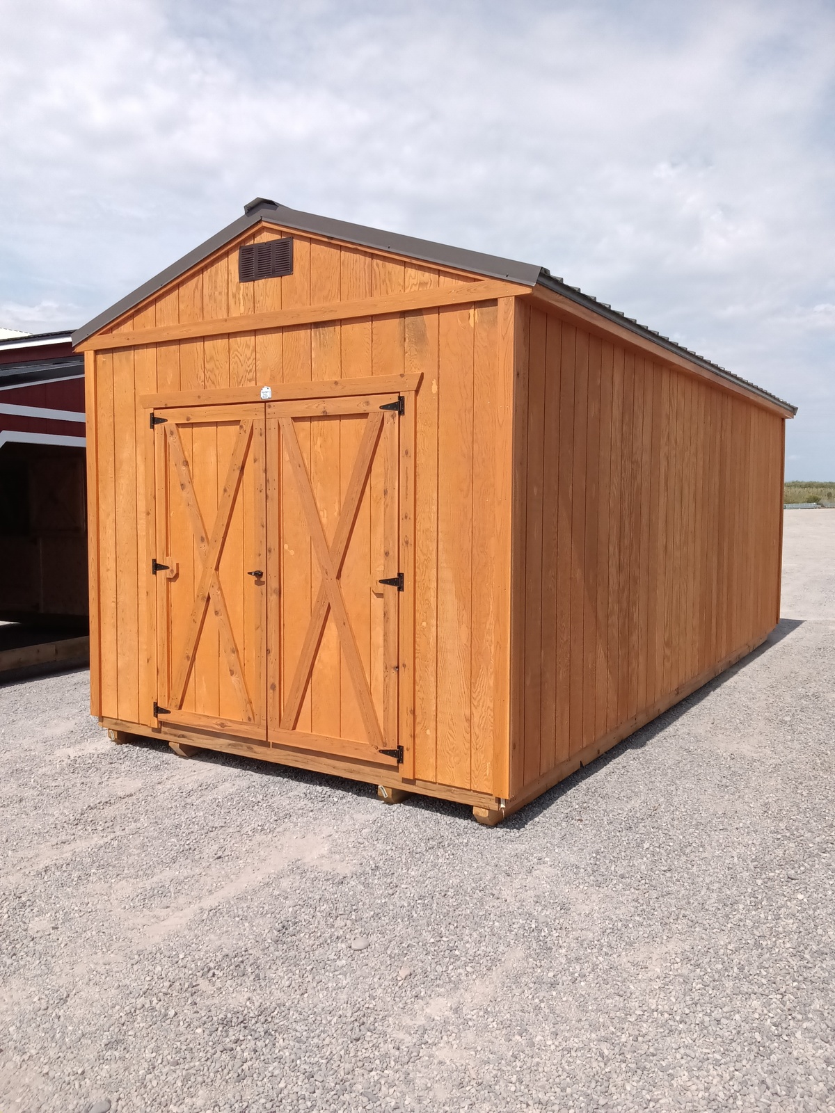 Classic Shed - 2925
