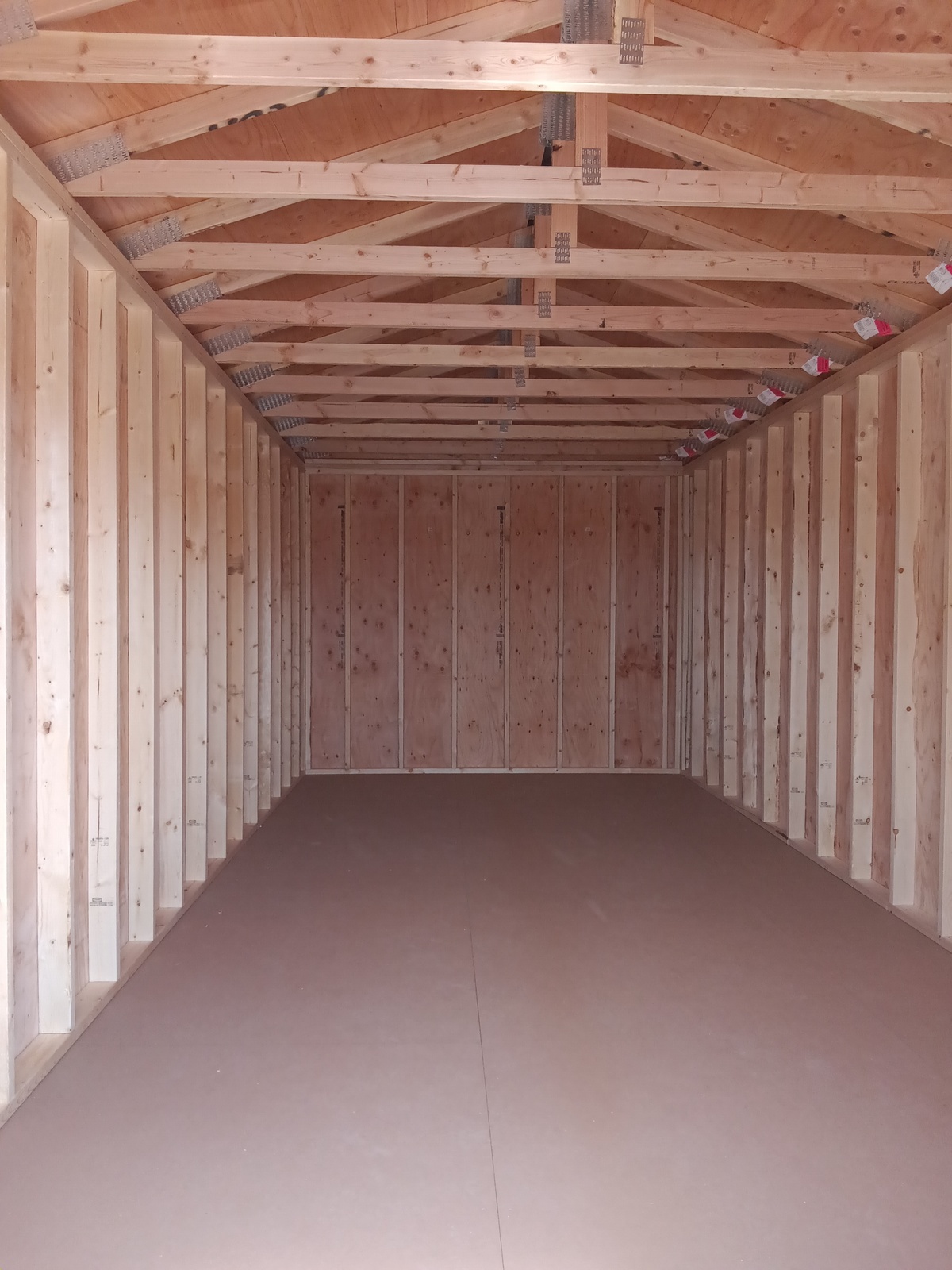 Classic Shed - 2925