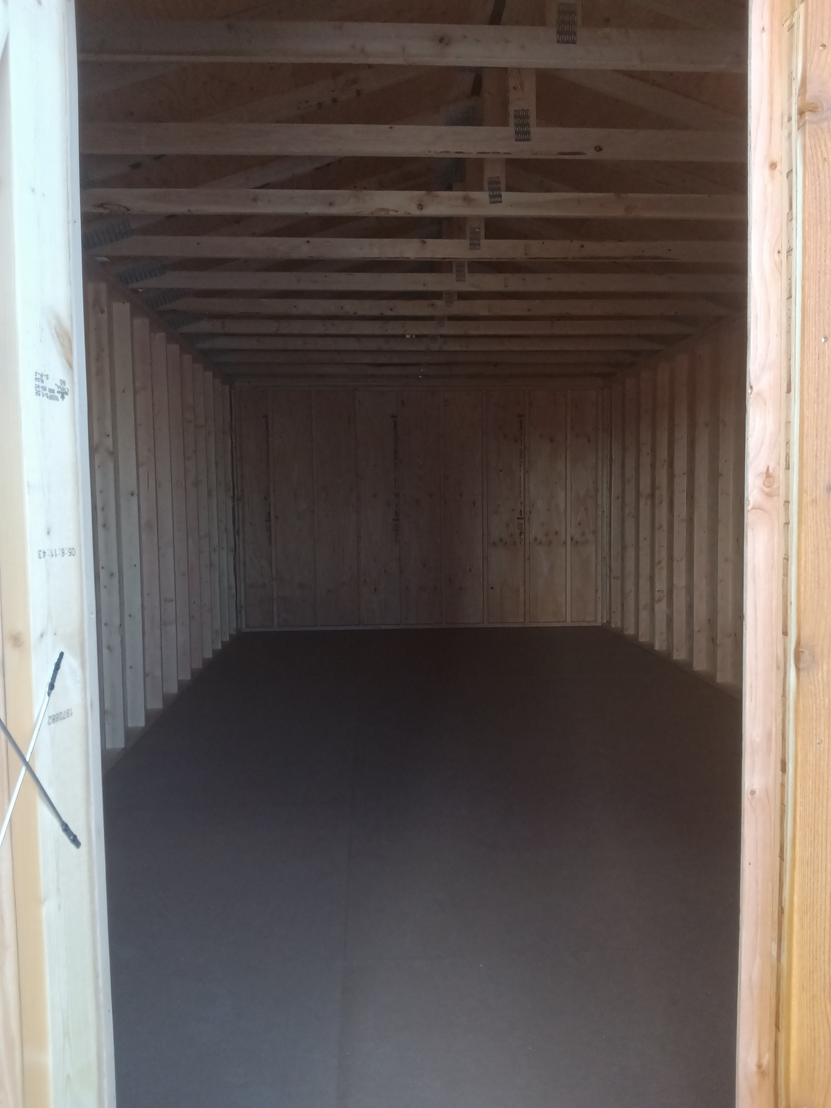 Classic Shed - 2926