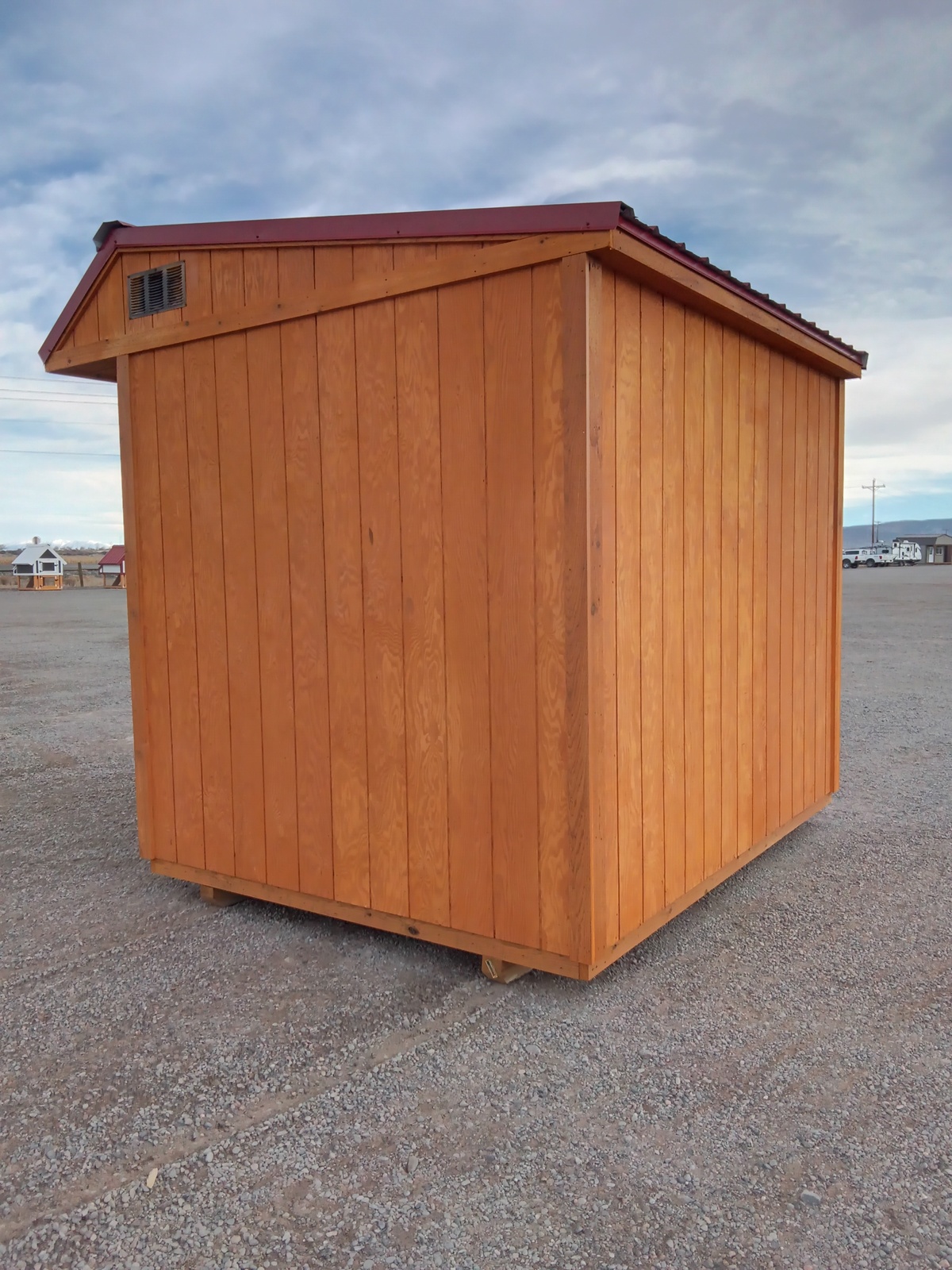 Saltbox - 3150