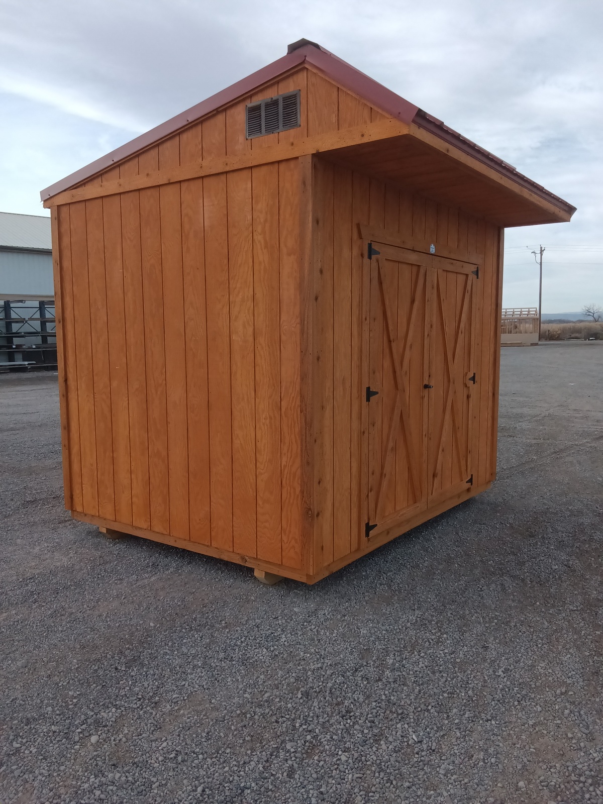 Saltbox - 3150