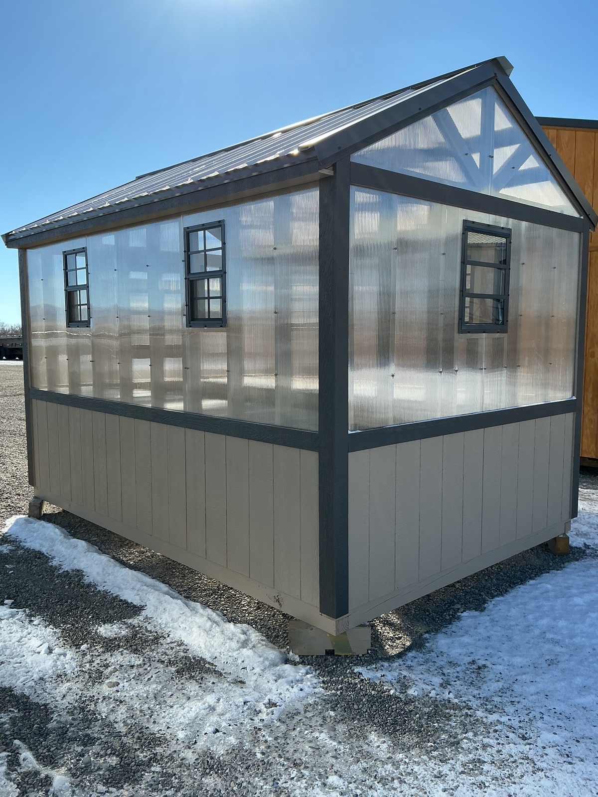 Greenhouse - 3037