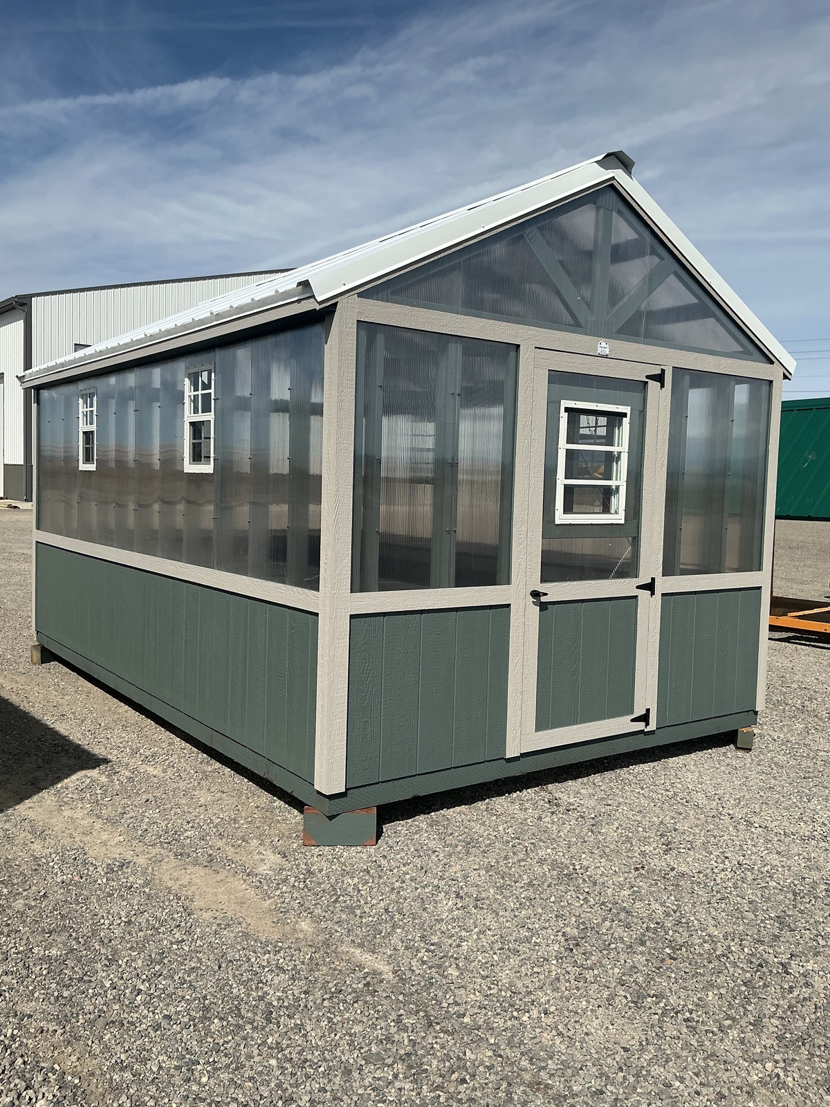 Greenhouse - 3235