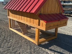 Chicken Coop - 3257 - Image 1