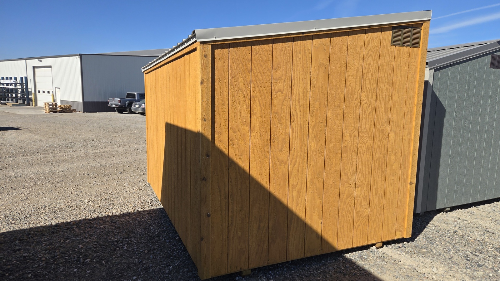 Lean-To - 3120