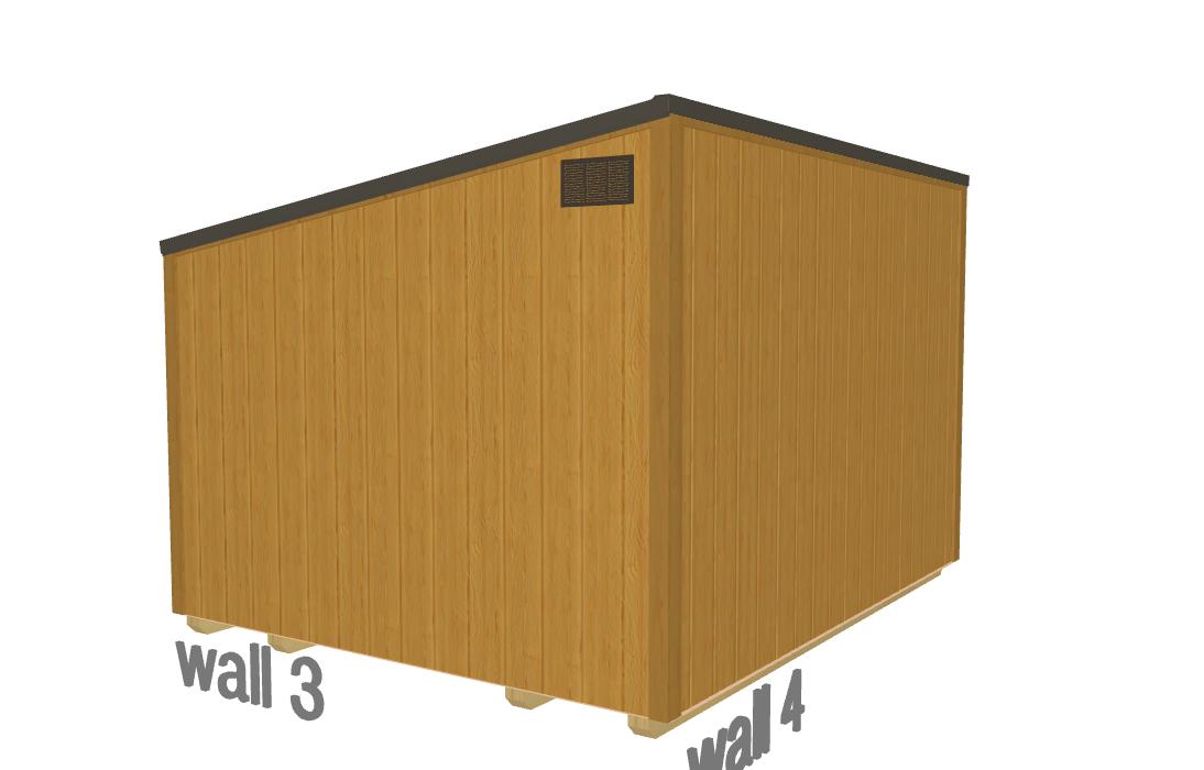 Lean-To - 2931